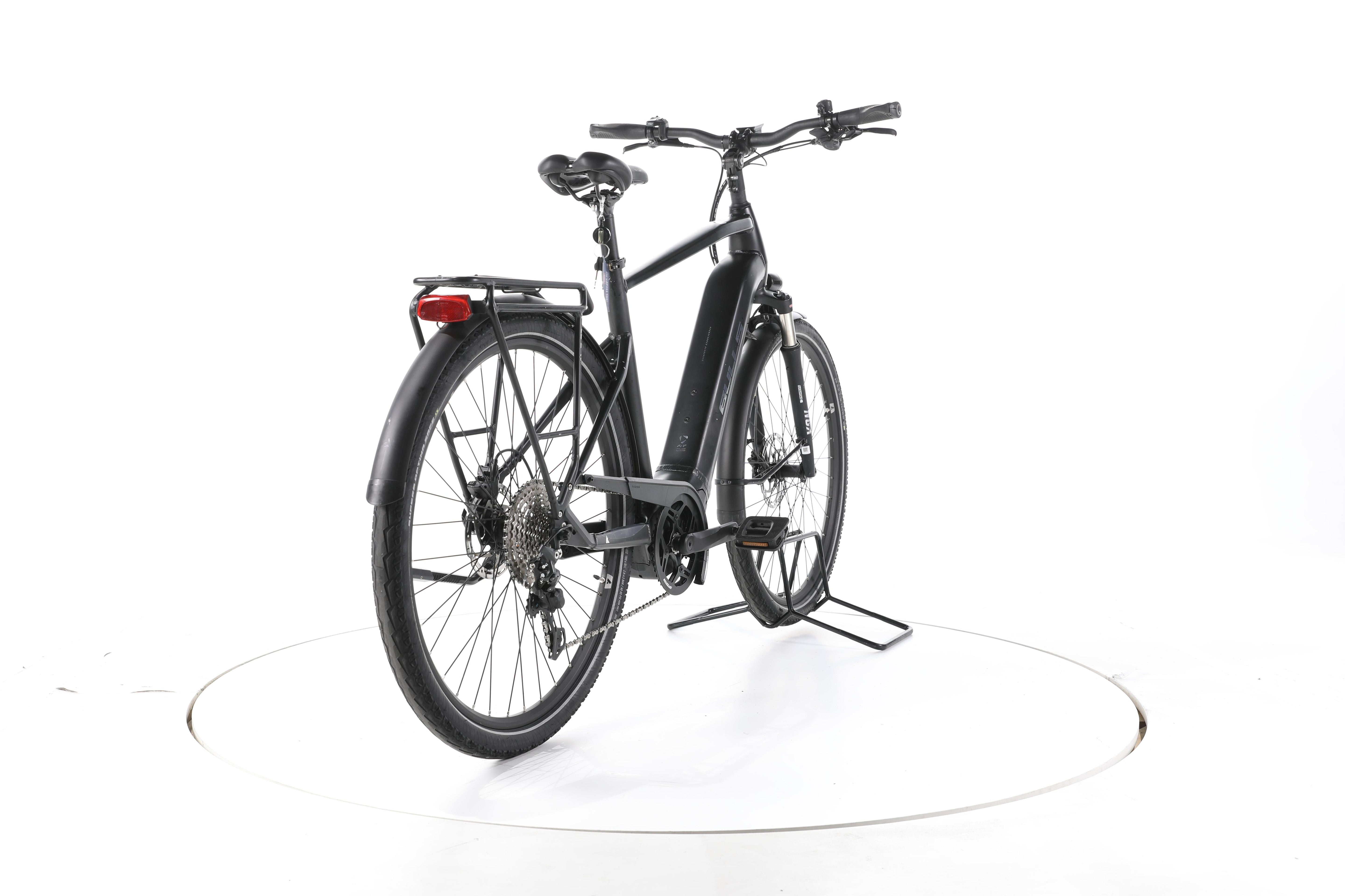 Bulls Lacuba EVO 10 Trekking E-Bike - Image 11