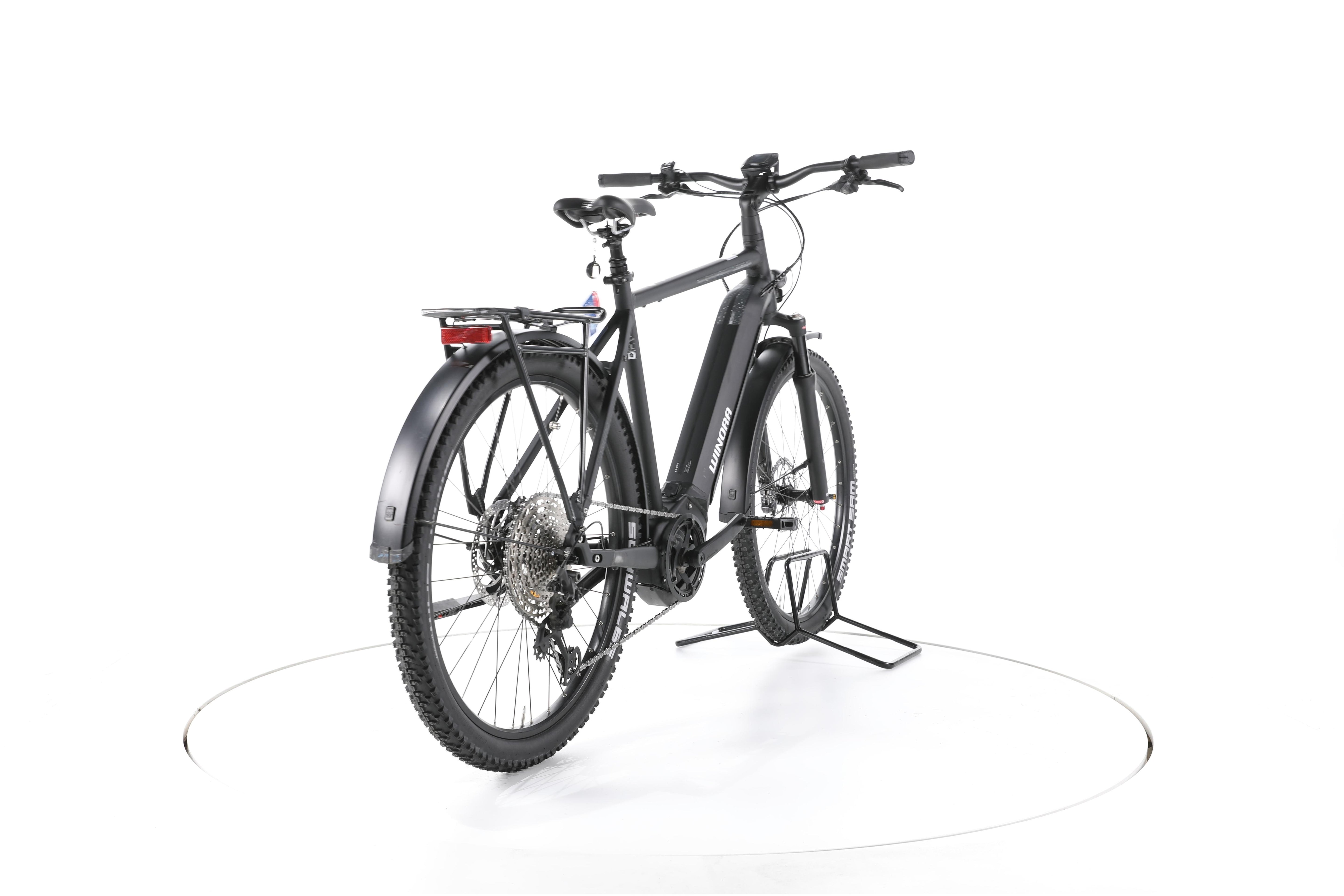 Winora Yucatan 12 Pro Trekking E-Bike - Image 11