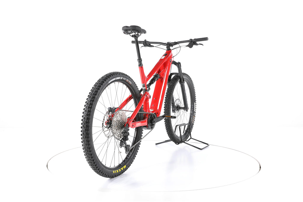 Cannondale Monterra S1 Fully E-Bike - Image 11