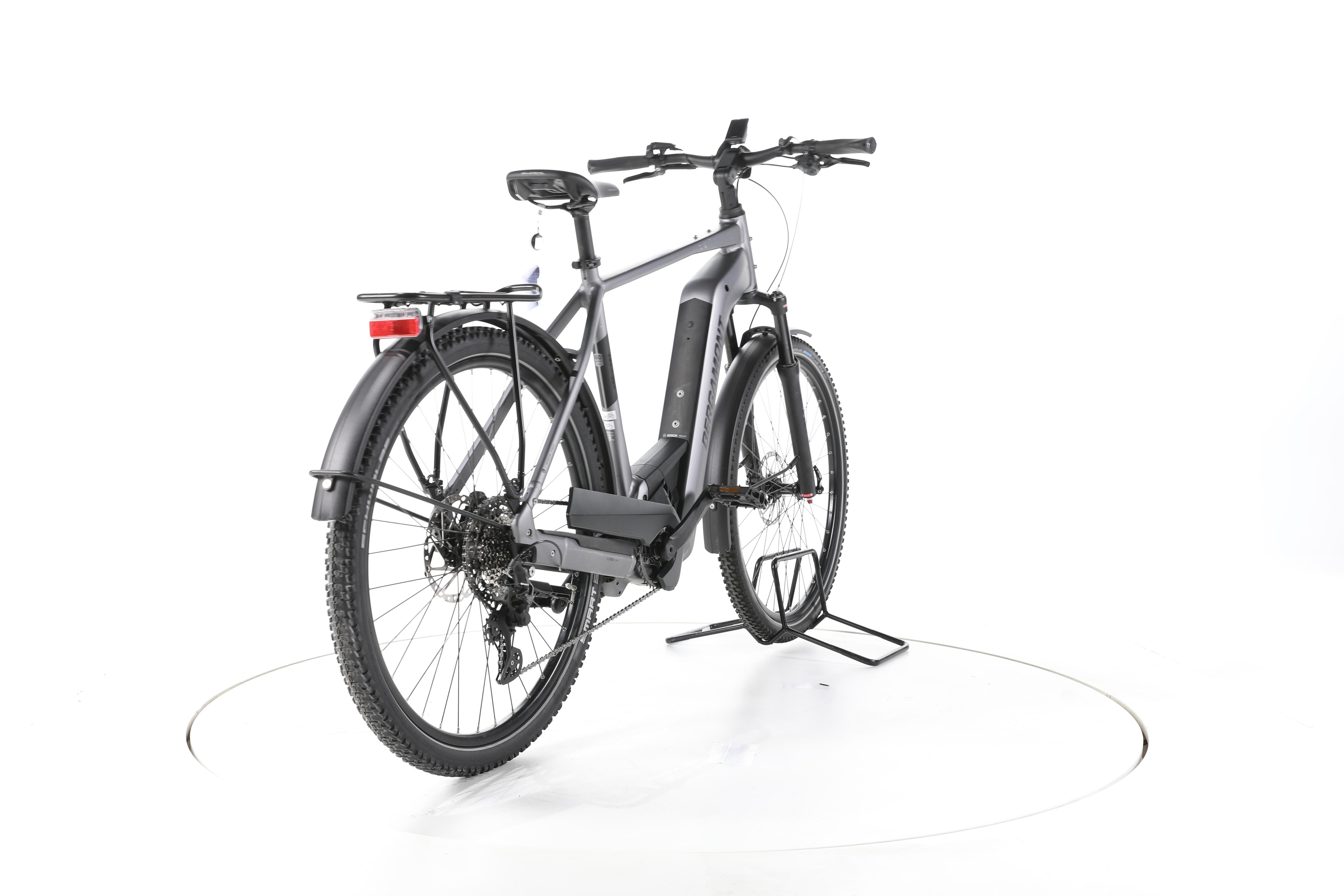 Bergamont E-Horizon Premium SUV SUV E-Bike - Image 11