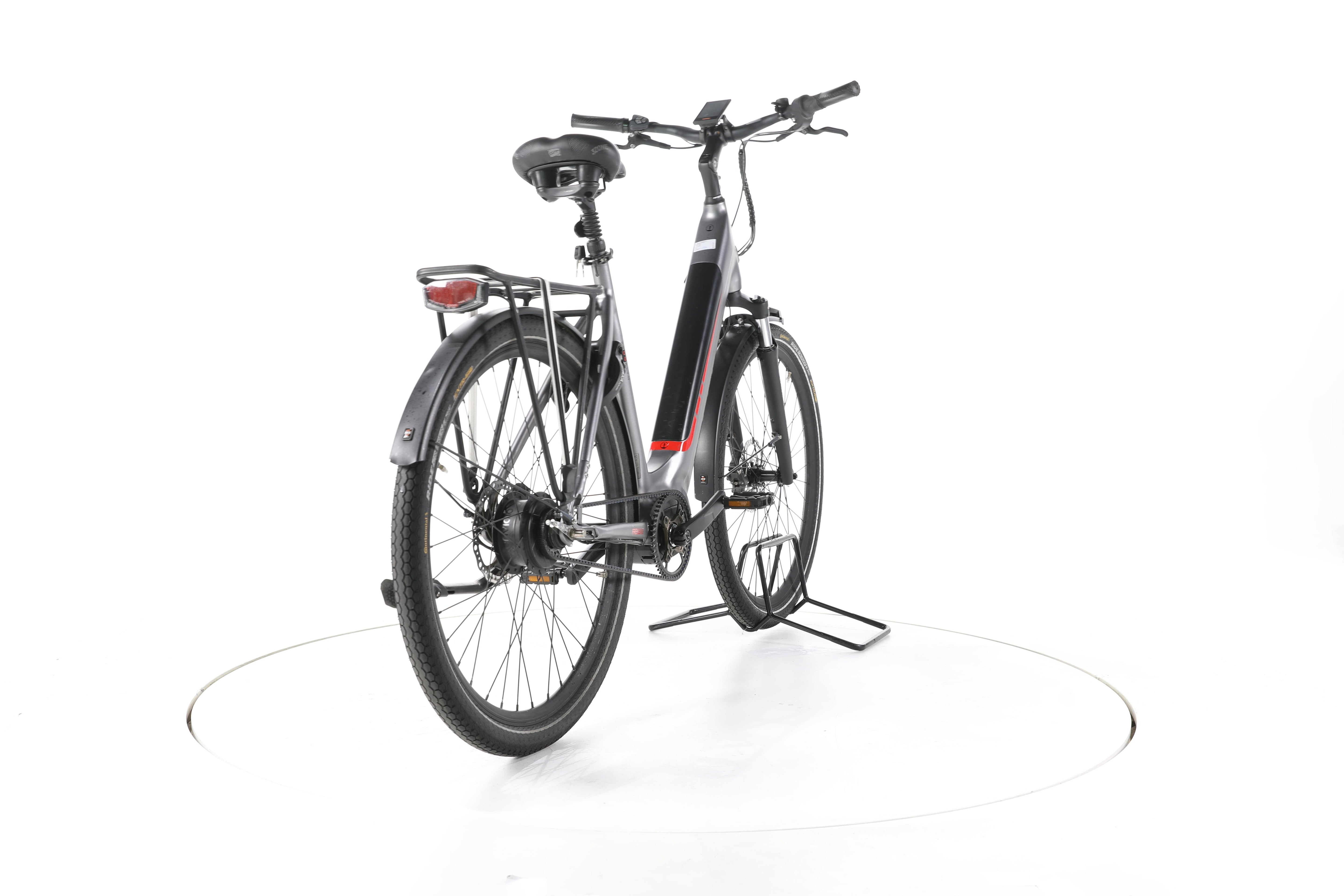 FREEBIKE Brooklyn City E-Bike Tiefeinsteiger - Image 11
