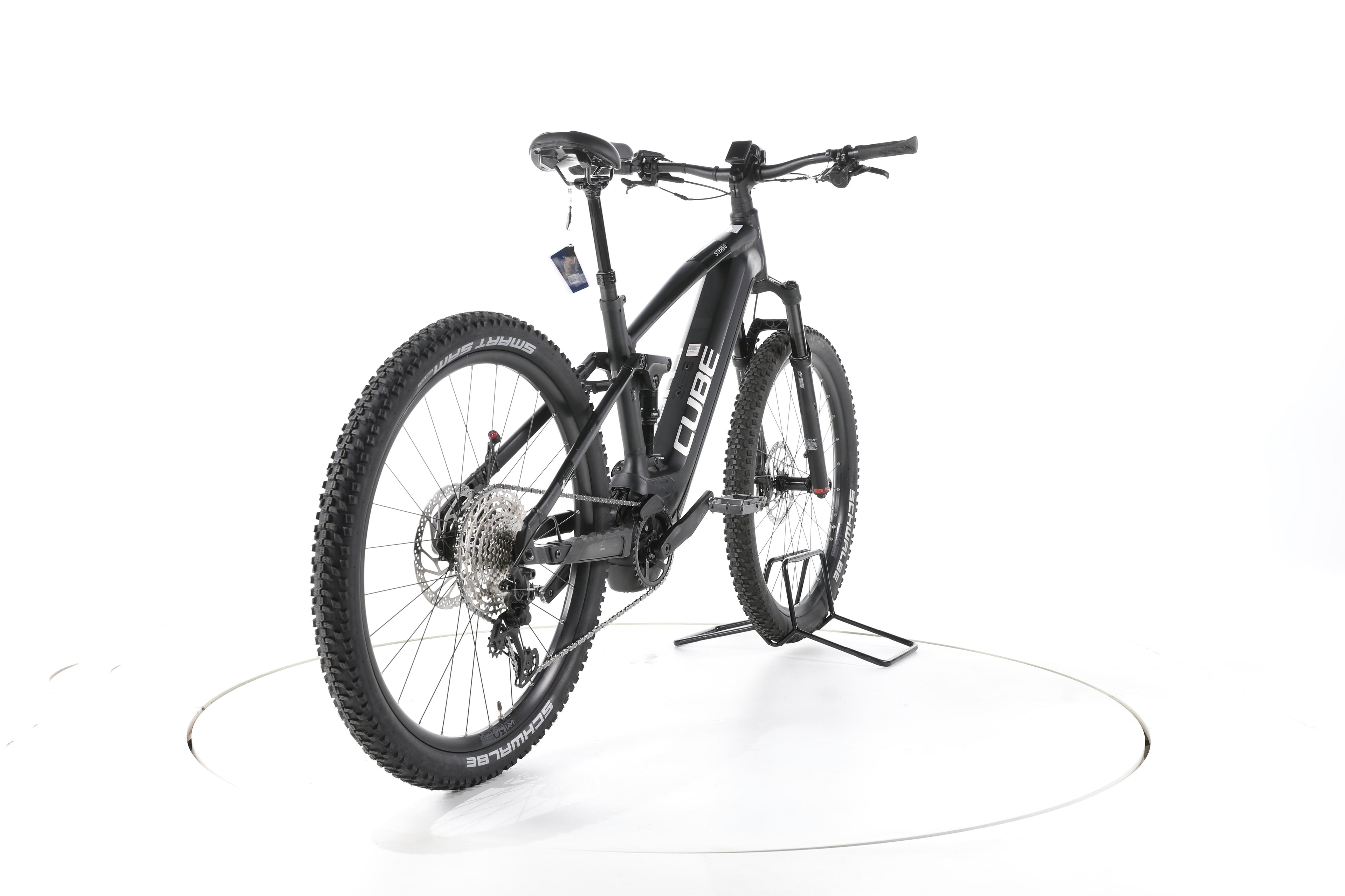 Cube Stereo Hybrid 120 SLX Fully E-Bike 2023 - Image 11