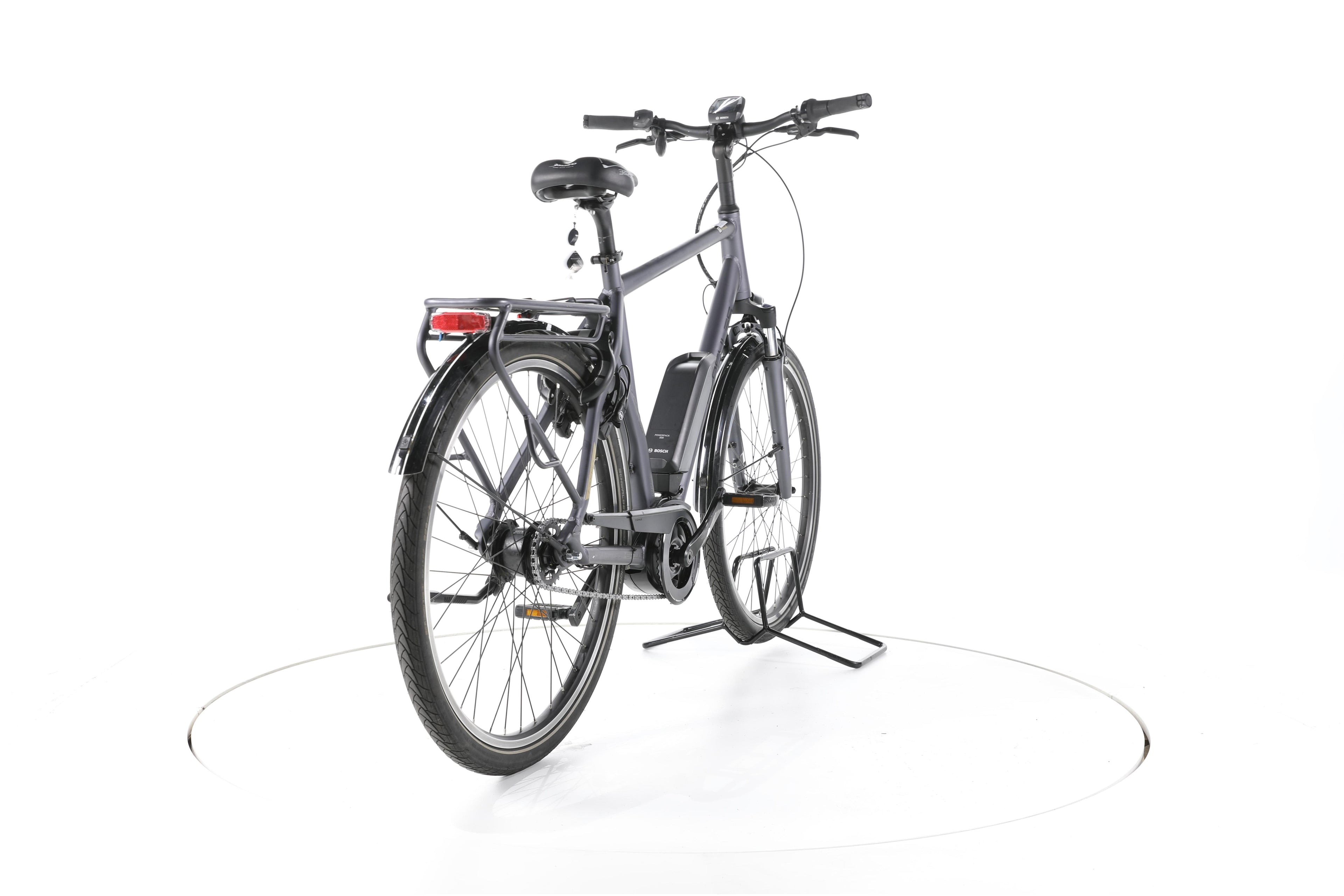 Hercules E-Imperial 180 S R5 City E-Bike - Image 11