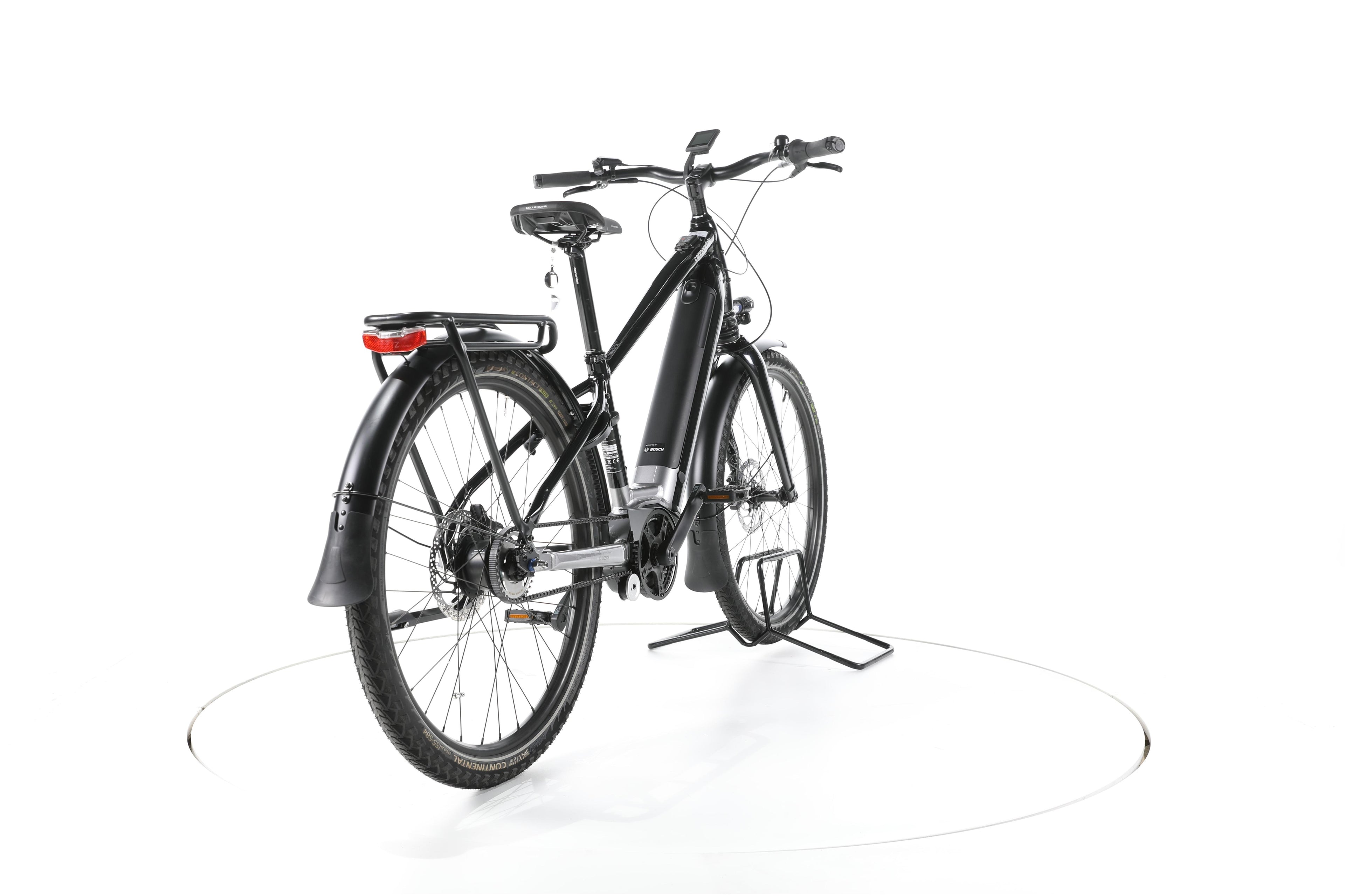 Cannondale Mavaro Neo 3 City E-Bike 2023 - Image 11