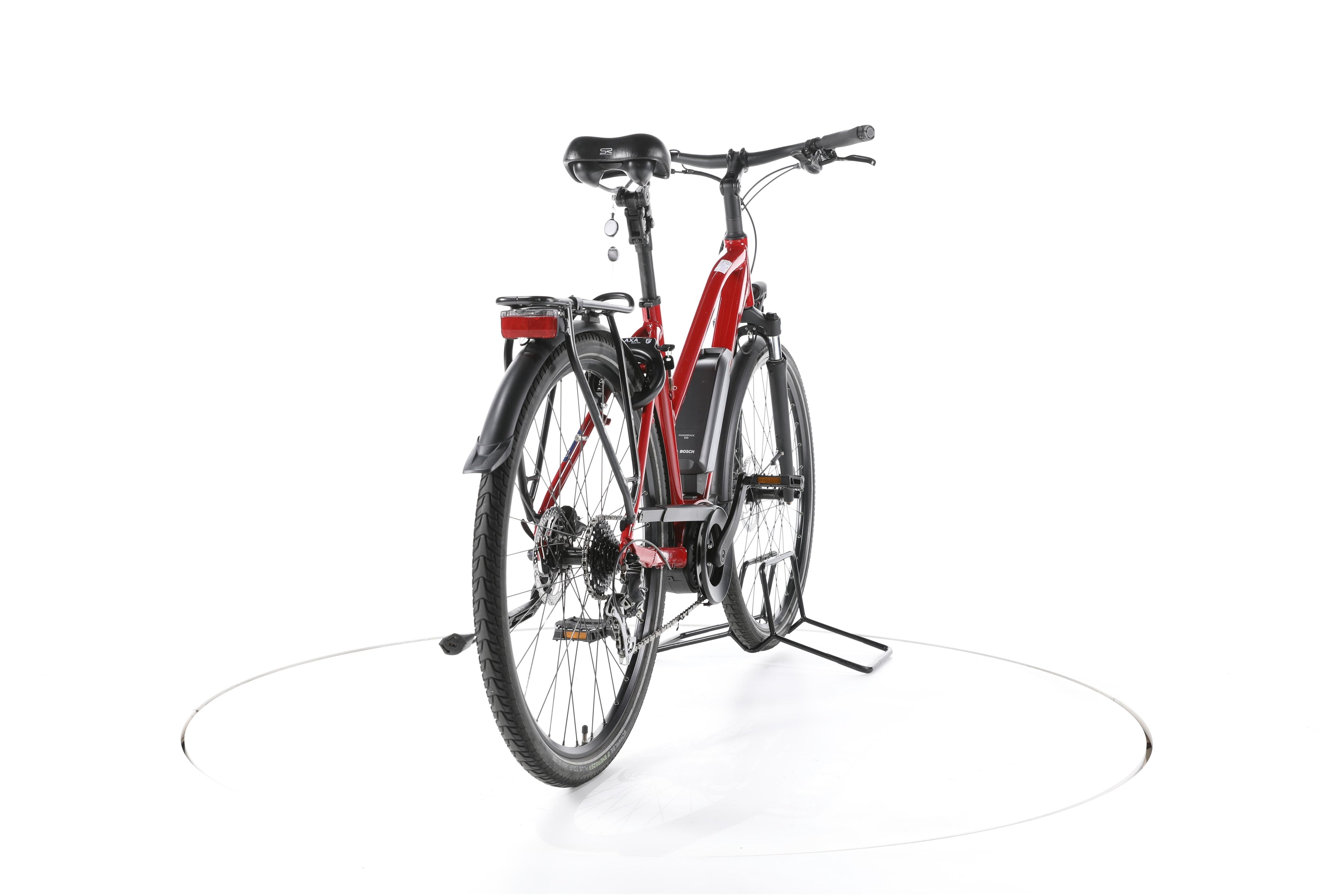 Kalkhoff Endeavour 1.B Move Trekking E-Bike - Image 11