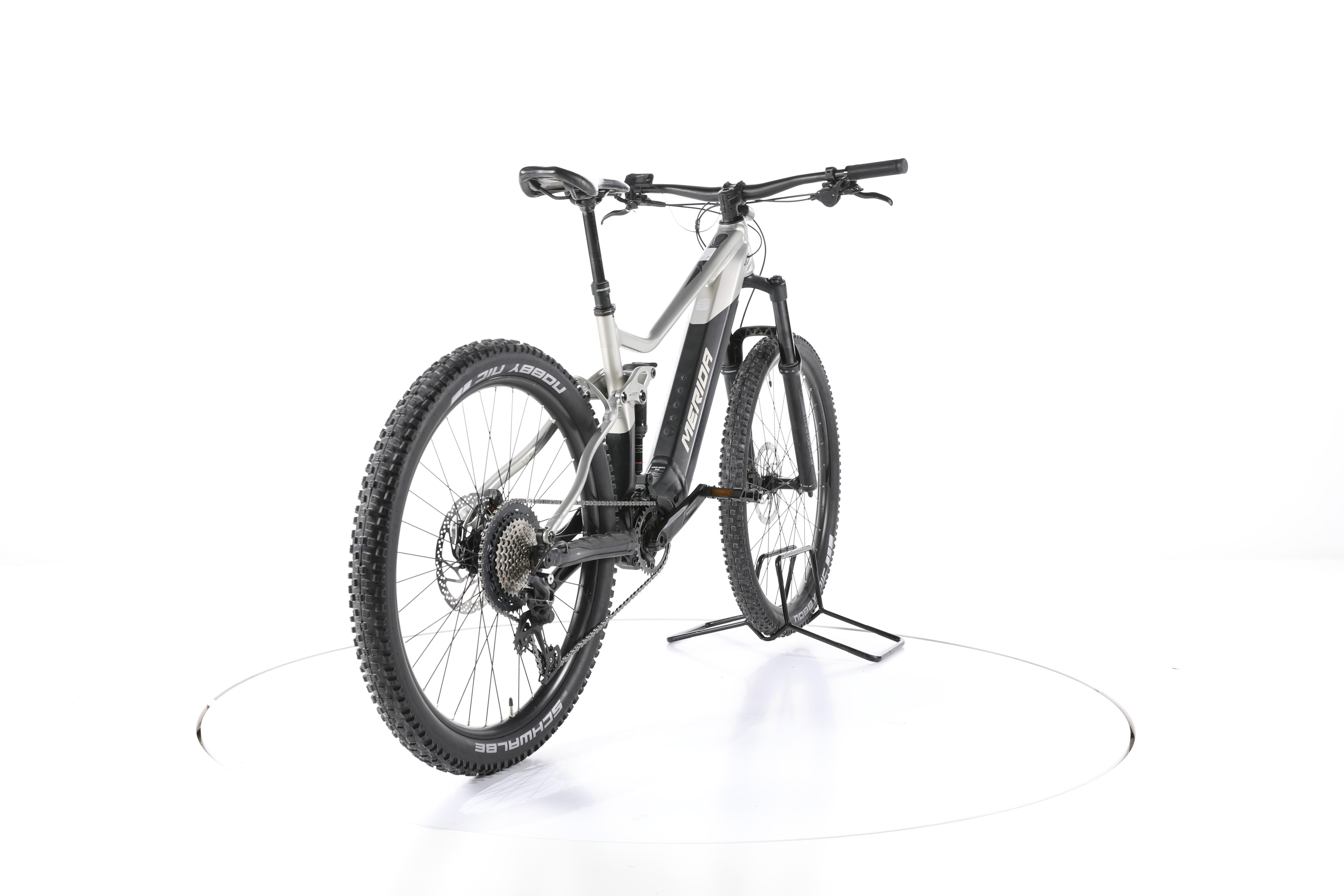 Merida eONE-SIXTY 500 EP2 E-Bike Fully - Image 11