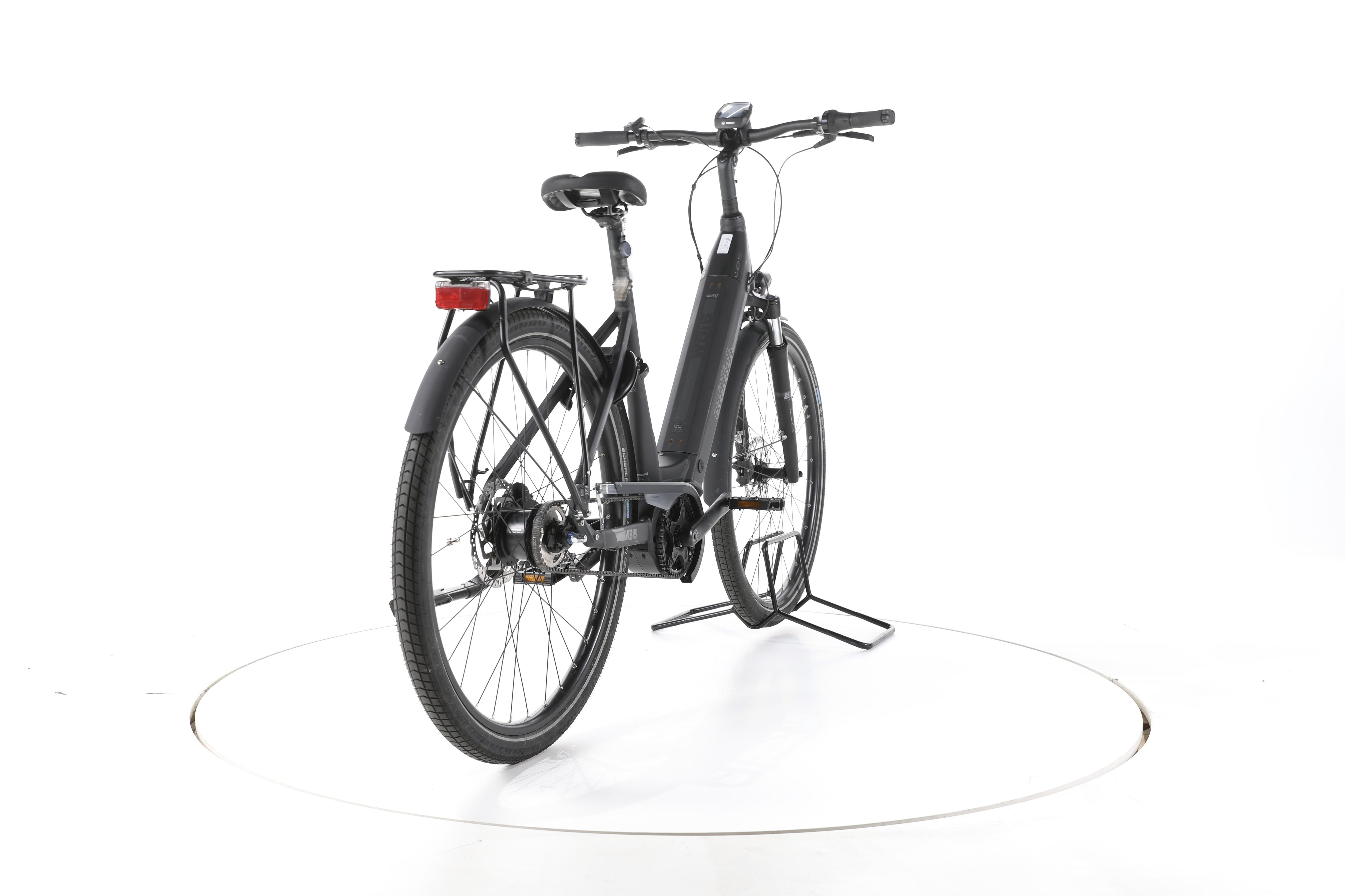 Wittich WBi5 City E-Bike Tiefeinsteiger - Image 11