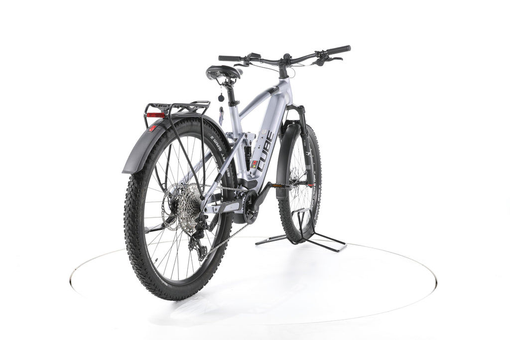 Cube Stereo Hybrid 120 Race Allroad SUV E-Bike 2023 - Image 11