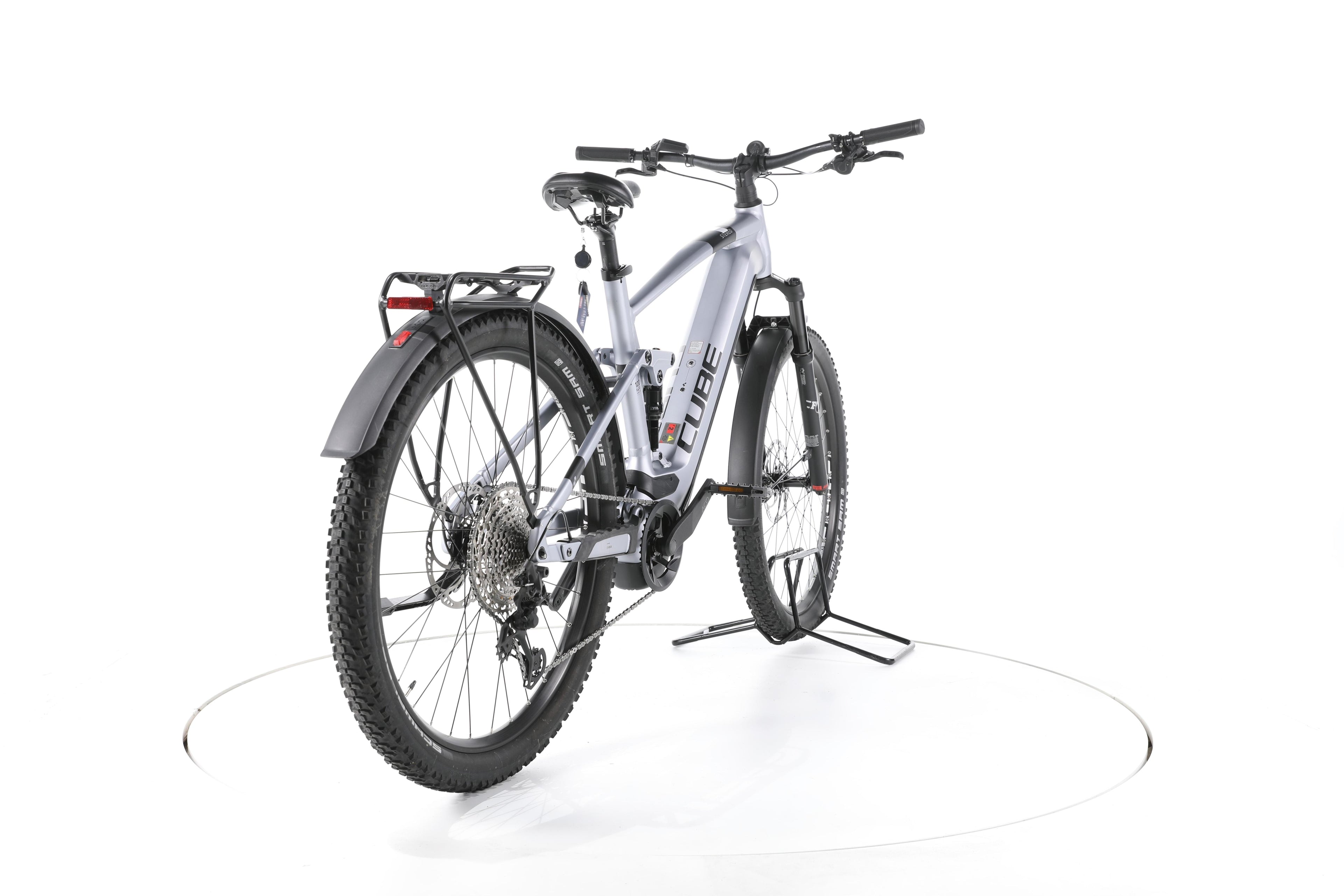 Cube Stereo Hybrid 120 Race Allroad SUV E-Bike 2023 - Image 11