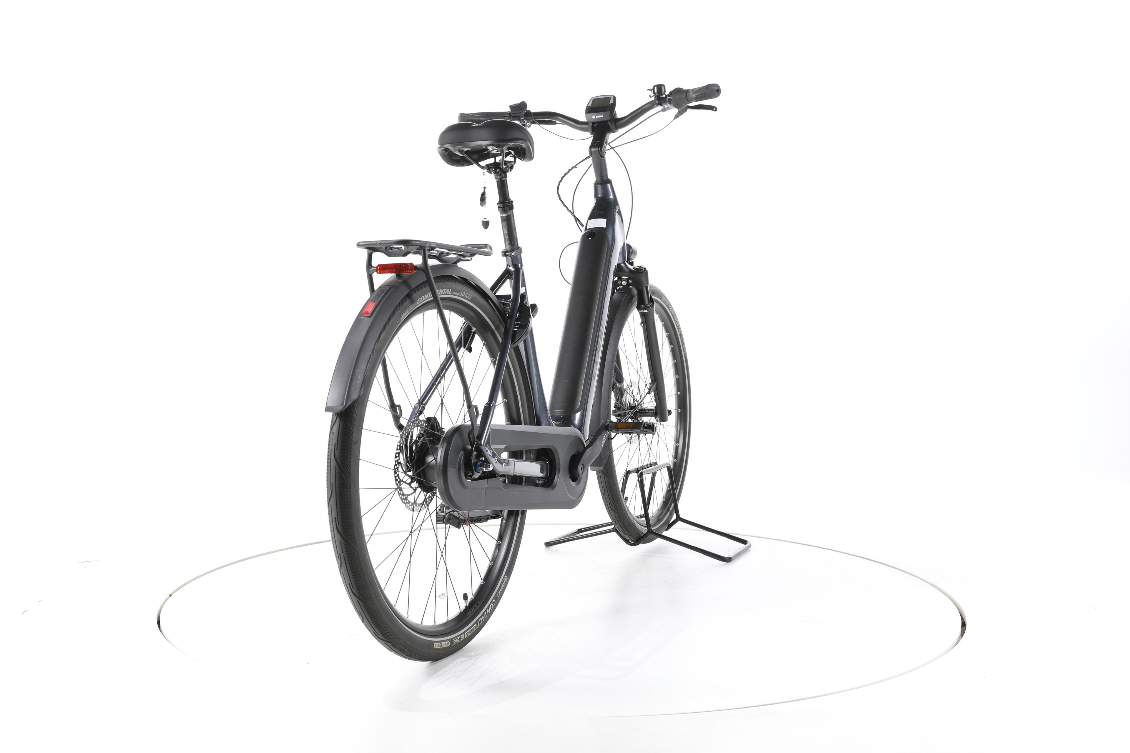 Cube Supreme Hybrid EX City E-Bike Tiefeinsteiger - Image 11