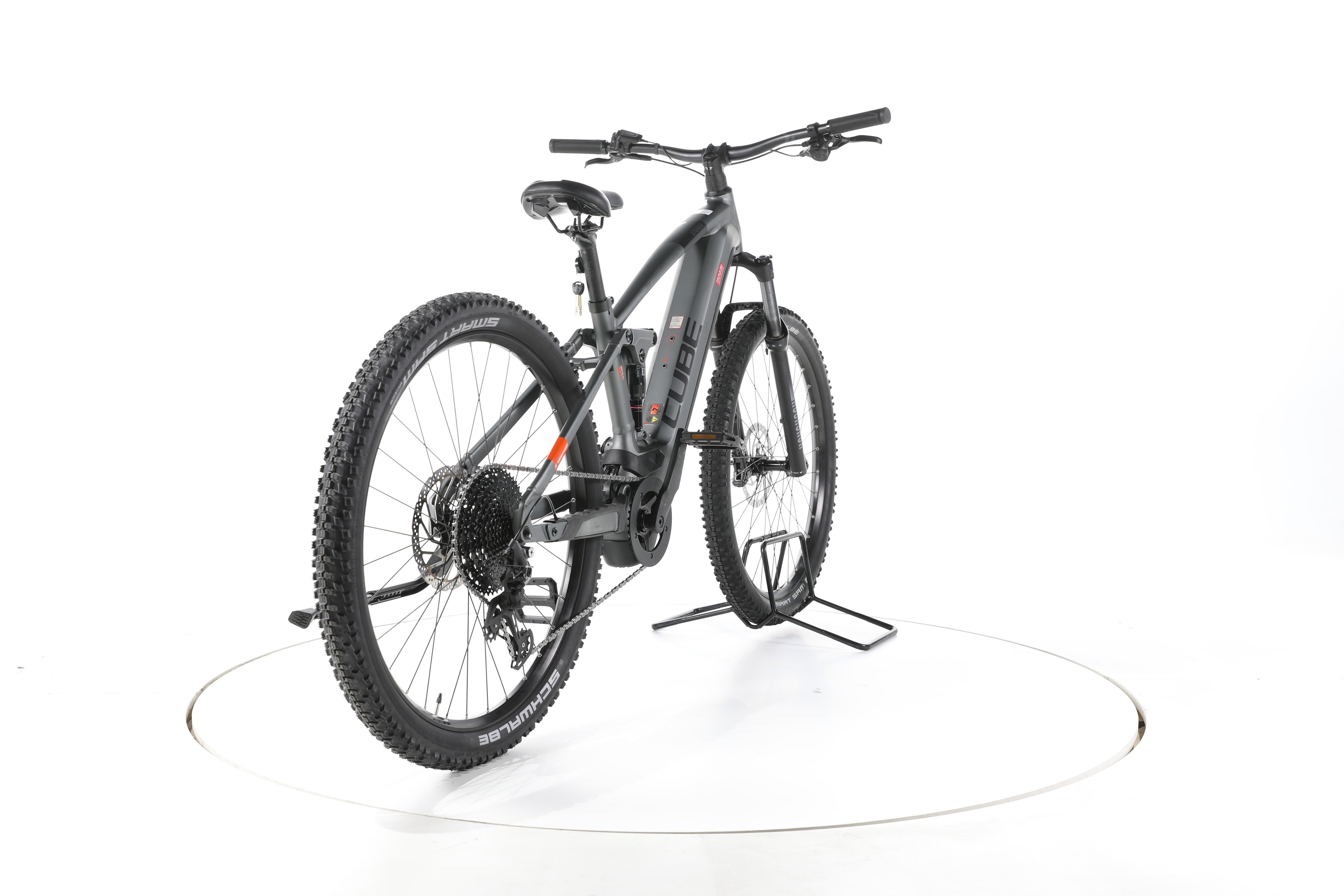 Cube Stereo Hybrid 120 Pro E-Bike Fully - Image 11
