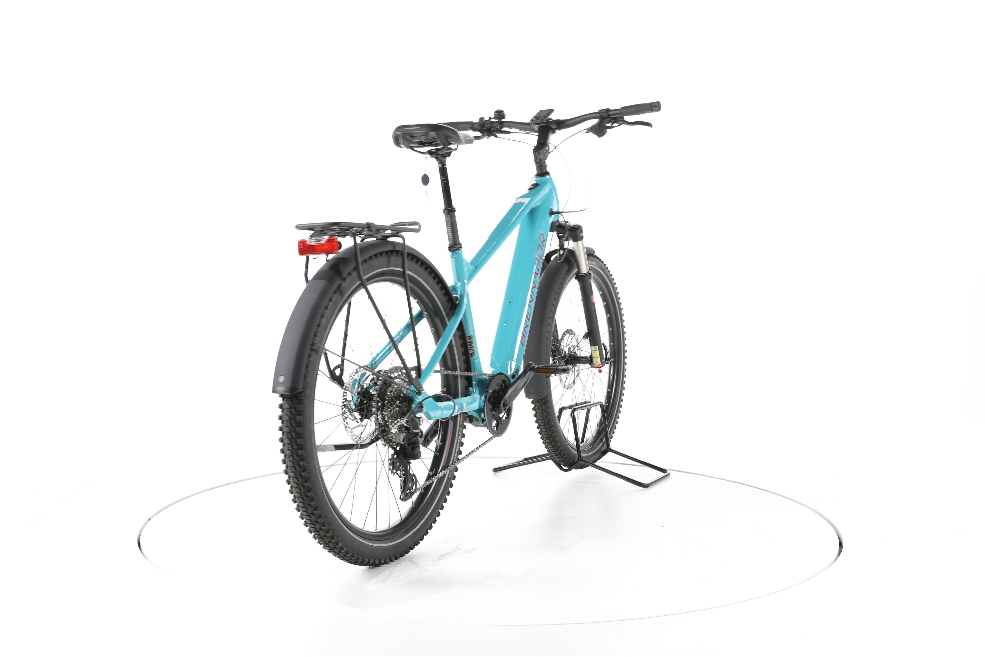 Brennabor A-96e Trekking E-Bike - Image 11