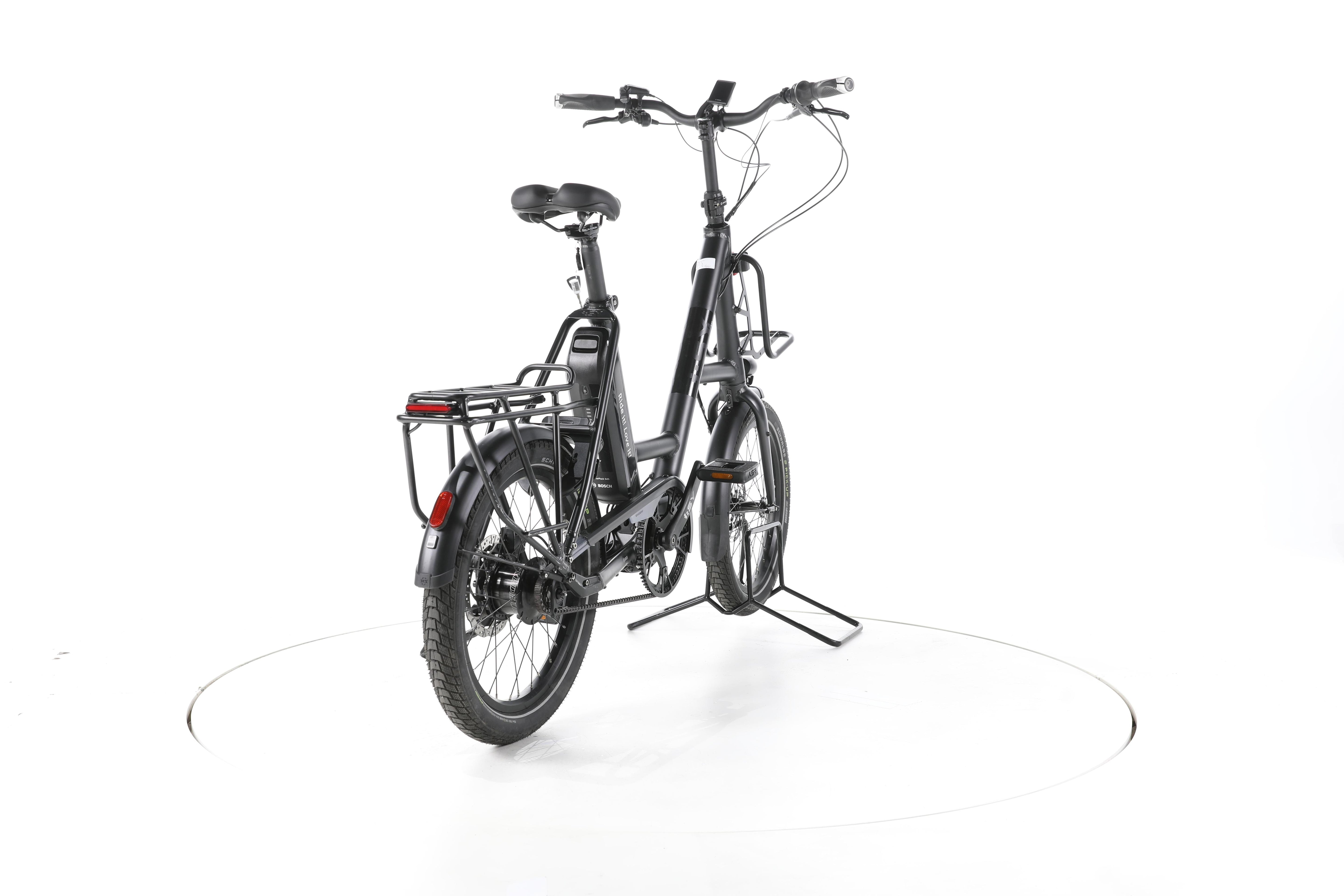 i:SY XXL R14 ZR Kompakt E-Bike Tiefeinsteiger - Image 11