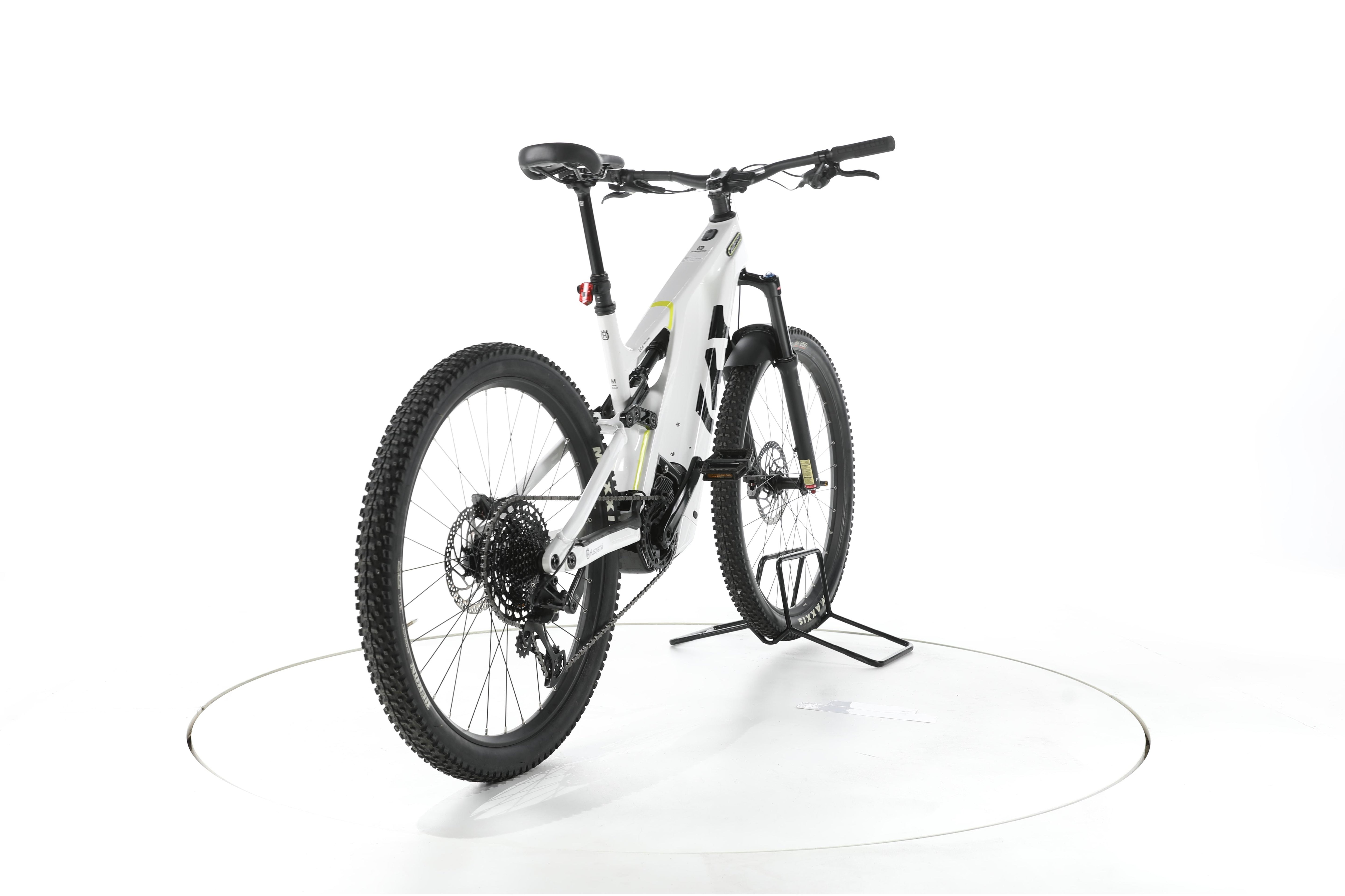 Husqvarna E-Bicycles Light Cross LC4 Fully E-Bike 2023 - Image 11