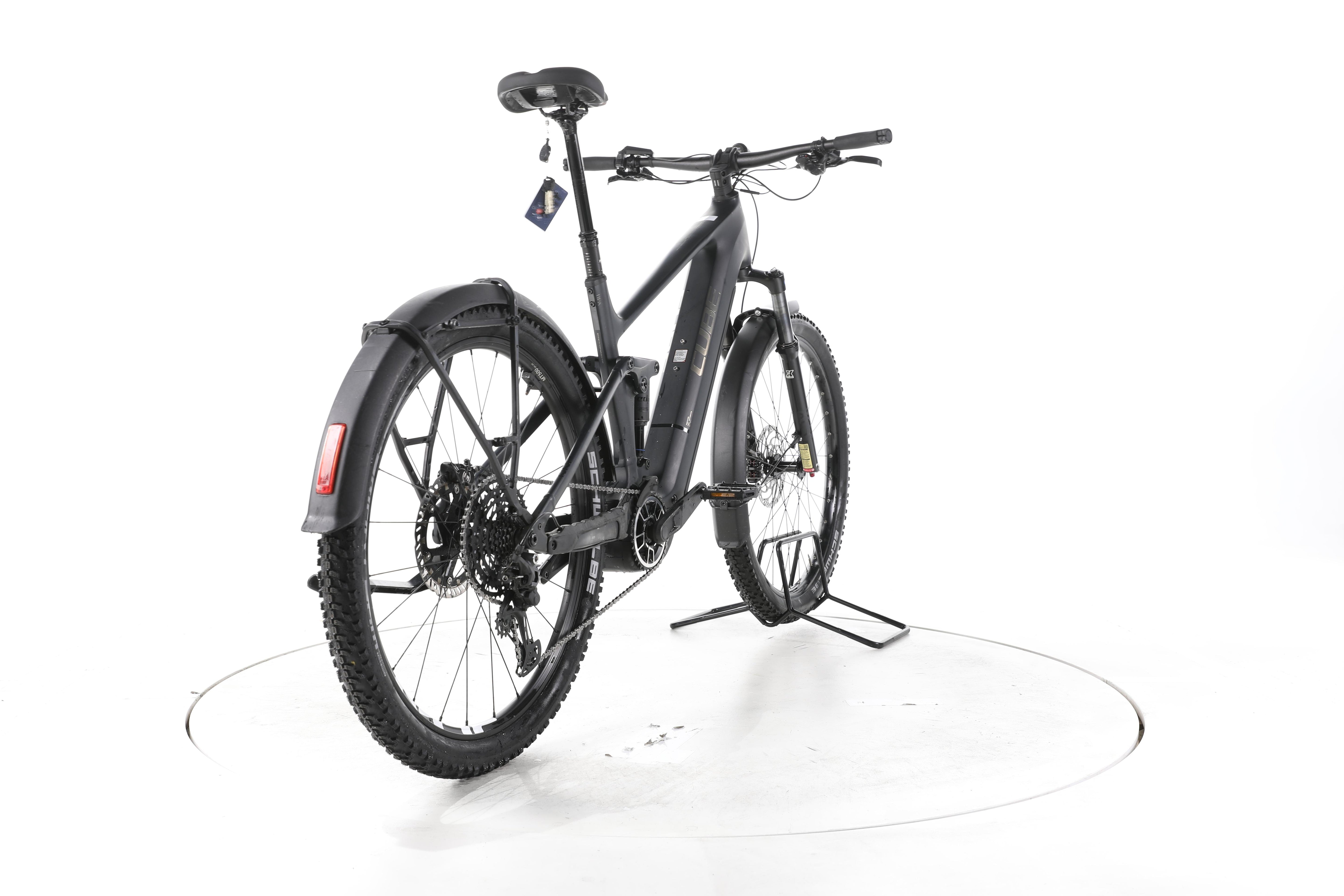 Cube Stereo Hybrid ONE22 Pro E-Bike Fully 2026 - Image 11