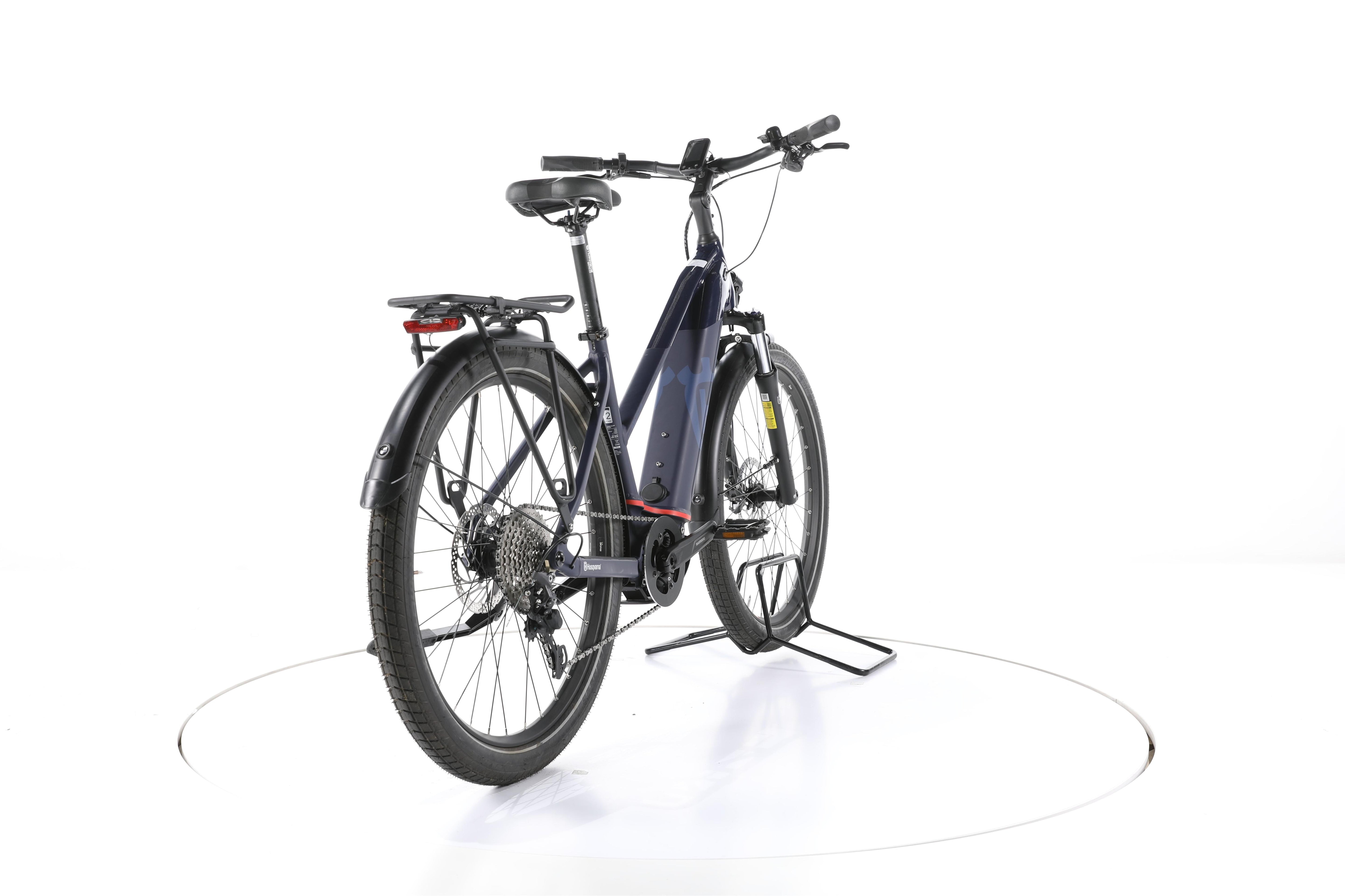 Husqvarna E-Bicycles Gran Tourer GT2 Trekking E-Bike - Image 11