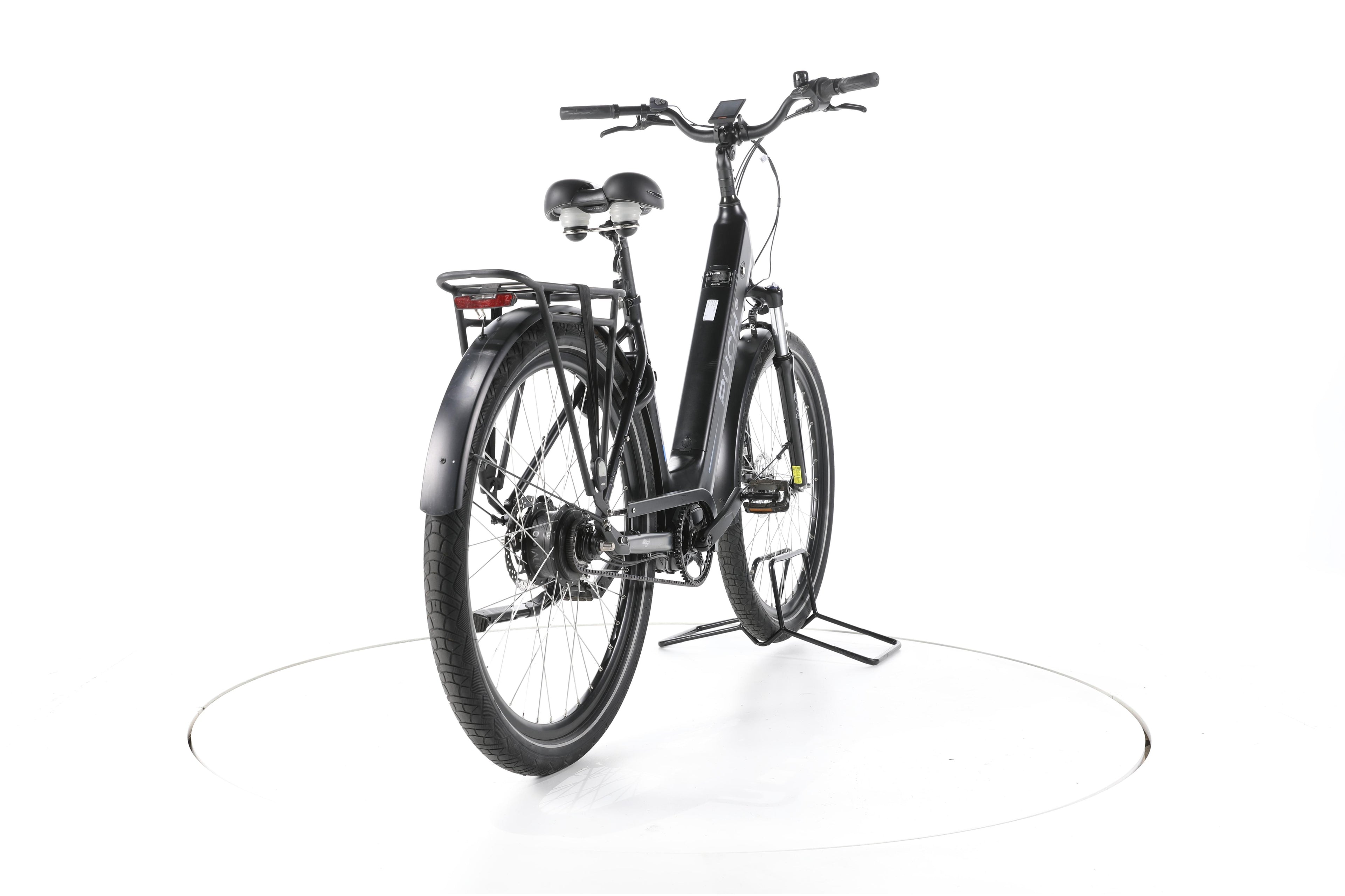 Puch Q 4.8 City E-Bike Tiefeinsteiger - Image 11