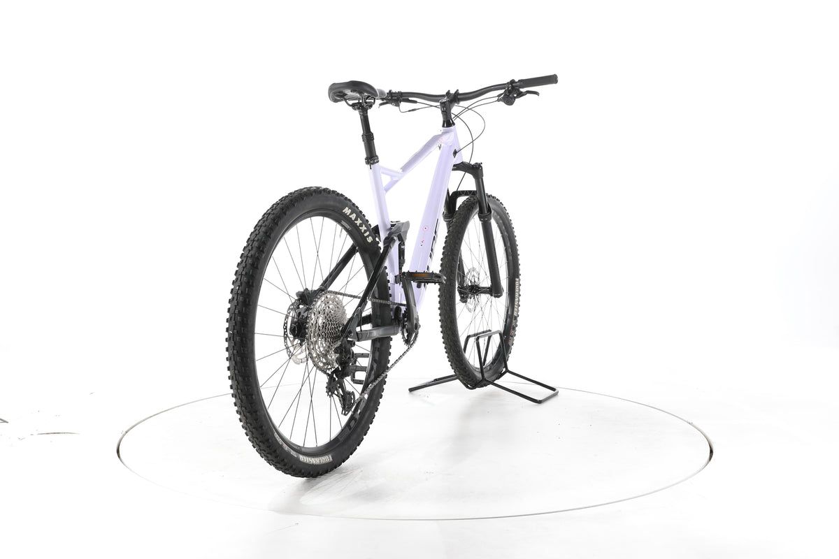 Cube Stereo 120 Race Fahrrad Fully - Image 11