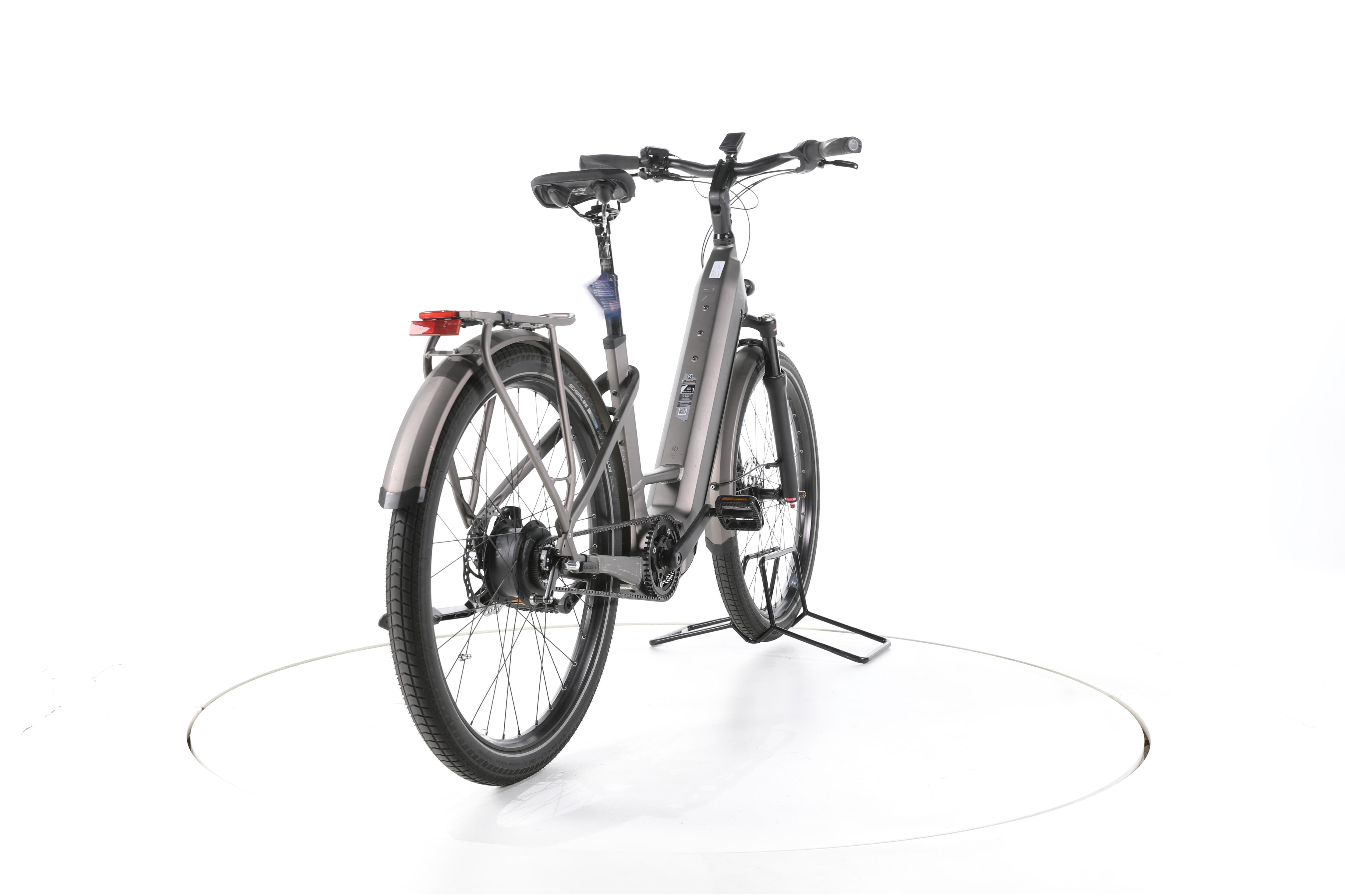 Kalkhoff Image 7.B Excite+ City E-Bike Tiefeinsteiger 2023 - Image 11
