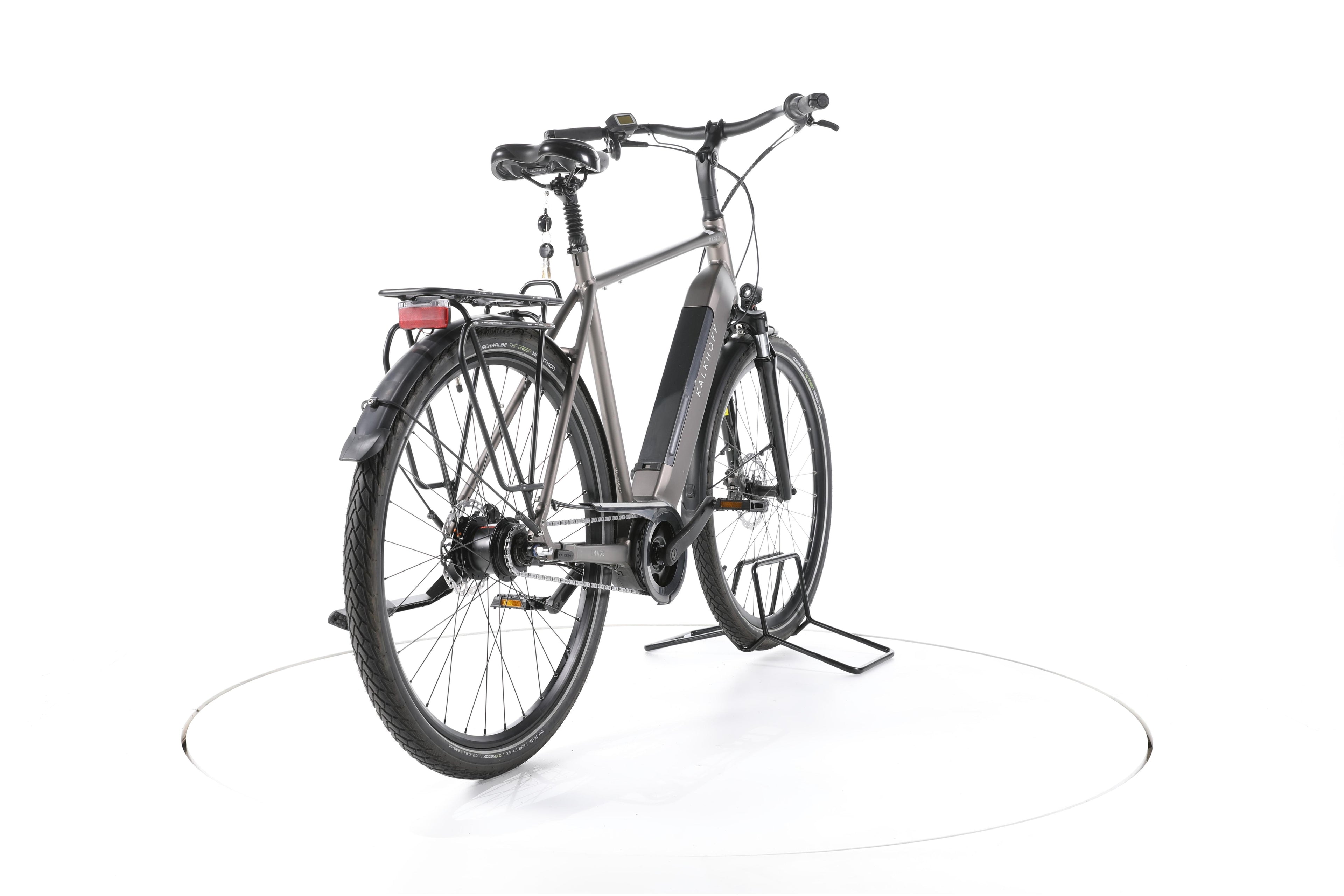 Kalkhoff Image 3.B Move BLX City E-Bike - Image 11