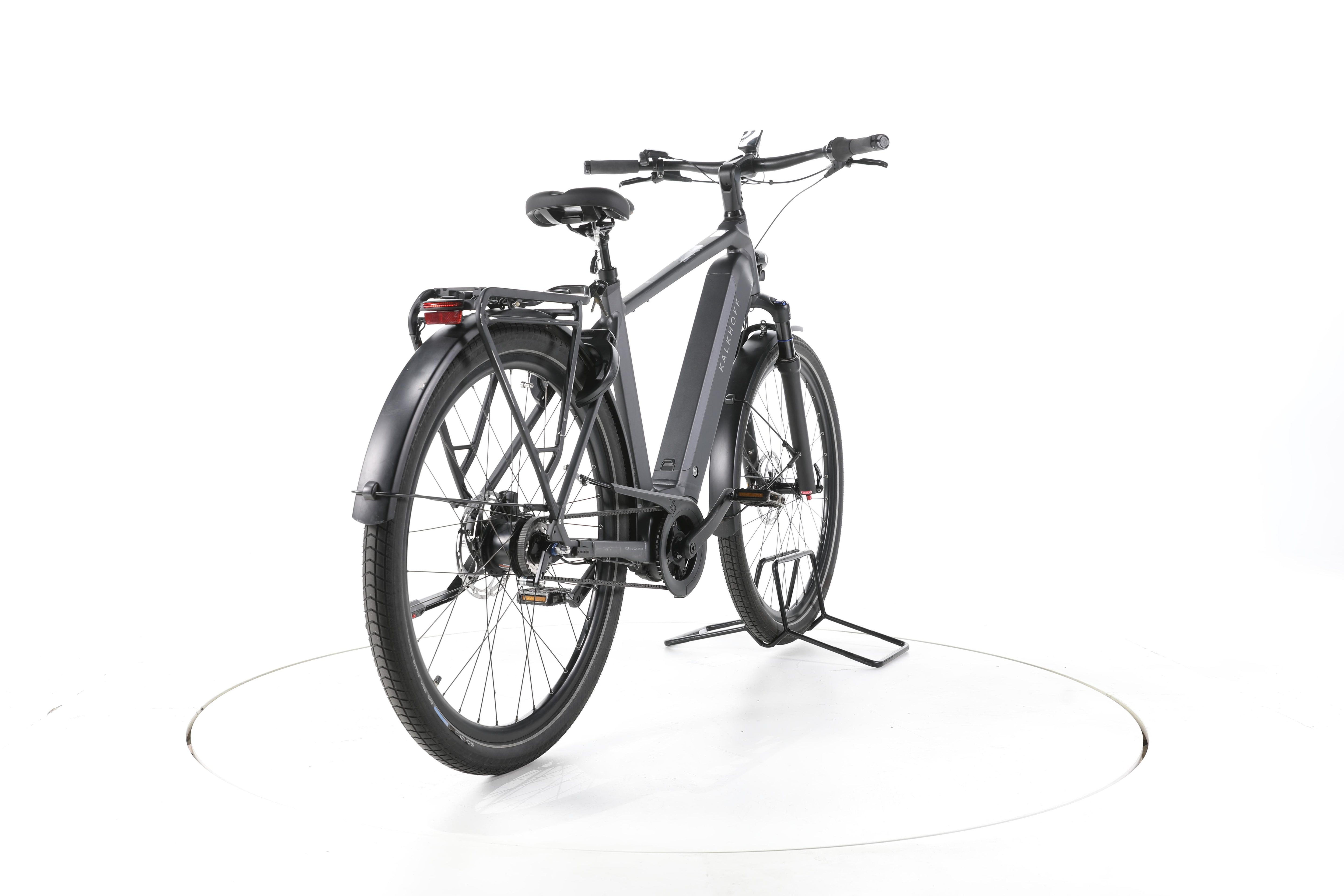 Kalkhoff Image 5.B Advance City E-Bike 2024 - Image 11