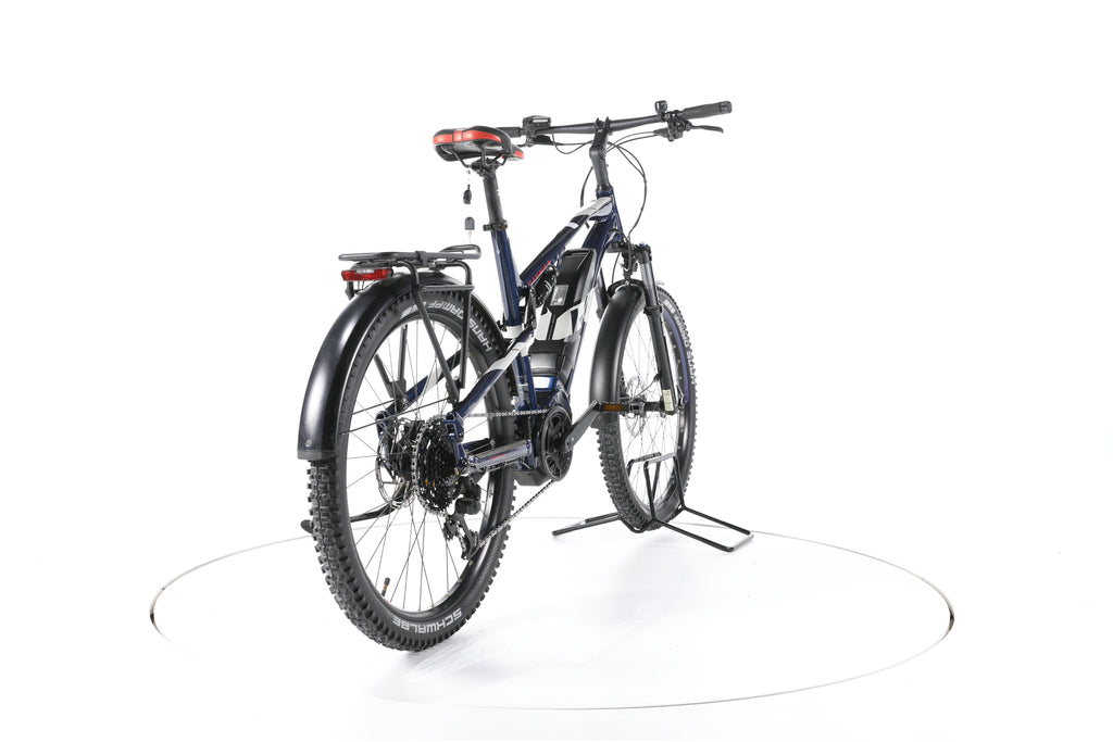 R Raymon Crossray FS E 4.0 SUV E-Bike - Image 11
