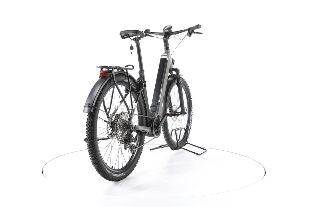 Kalkhoff ENTICE 5.B ADVANCE Trekking E-Bike Tiefeinsteiger - Image 11
