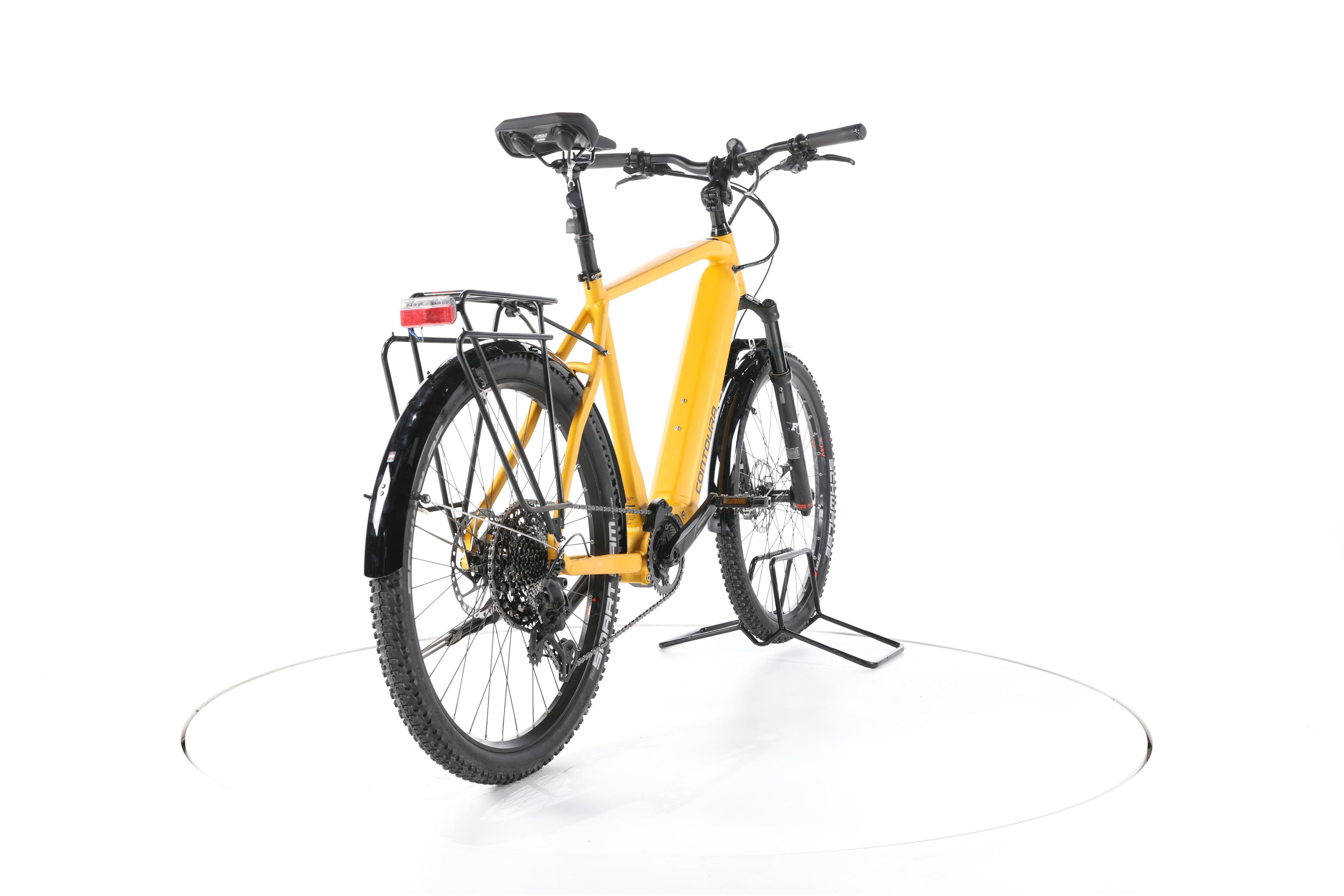 Contoura Li-8 Trekking E-Bike 2024 - Image 11