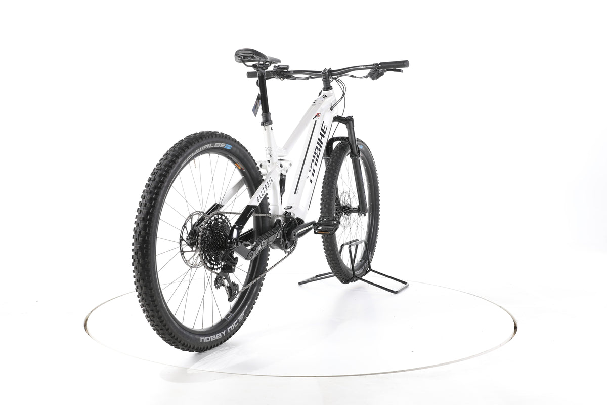Haibike AllTrail 7 E-Bike Fully - Image 11