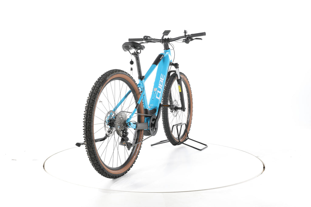 Cube Reaction Hybrid ONE E-Bike - Image 11