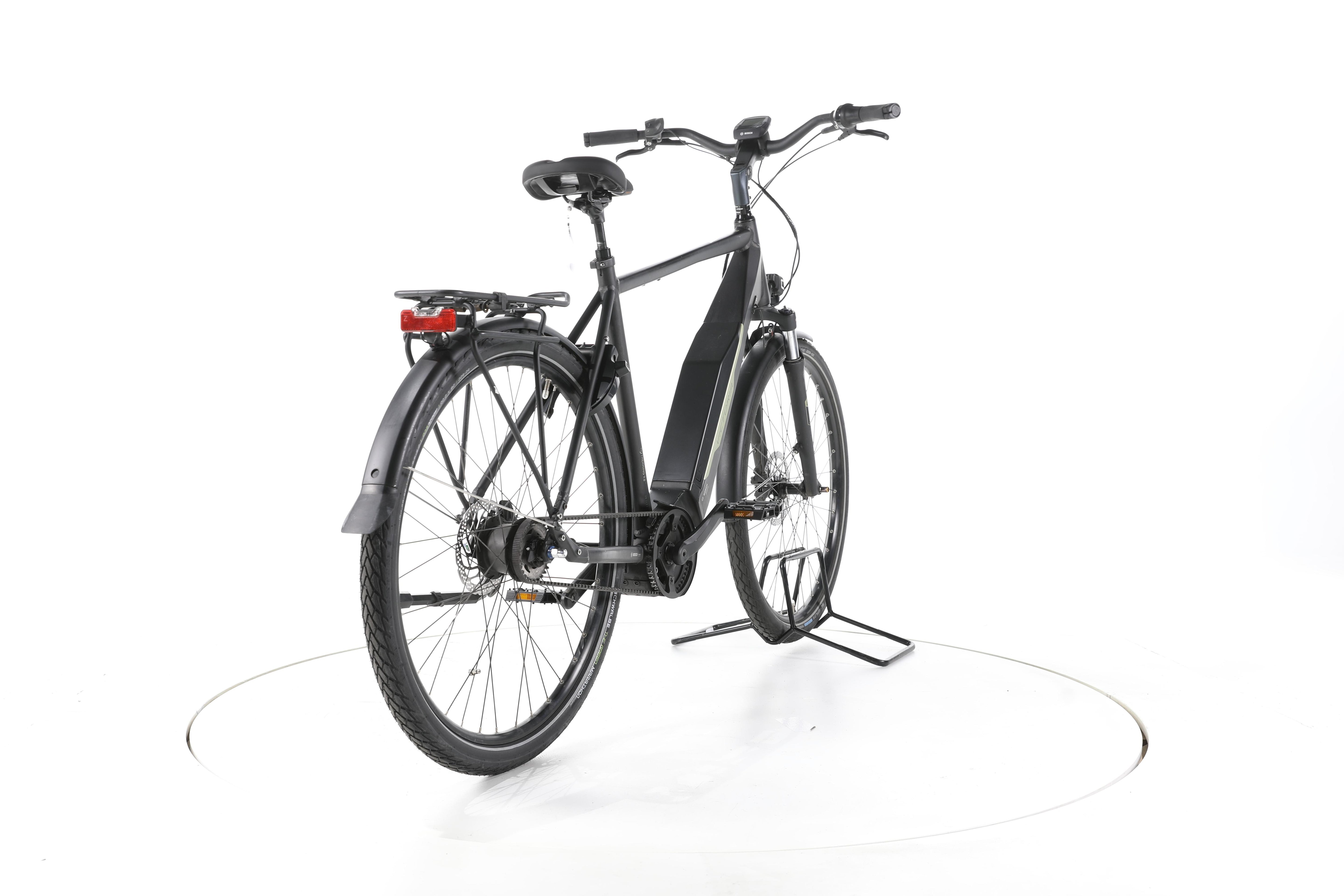 Victoria eTrekking 9.8 Trekking E-Bike - Image 11
