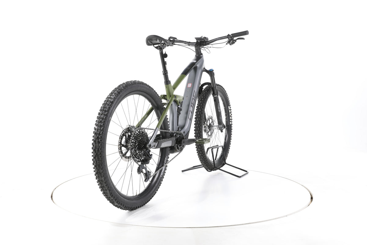 Cube Stereo Hybrid 140 HPC TM E-Bike Fully Carbon - Image 11