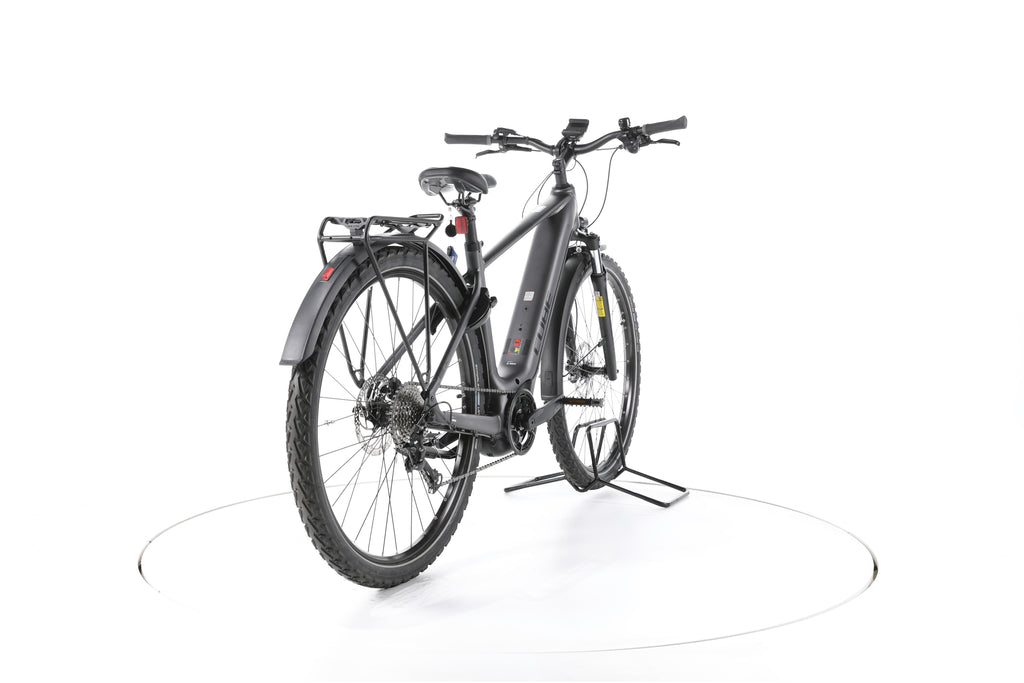 Cube Nuride Hybrid Performance Allroad E-Bike 2023 - Image 11