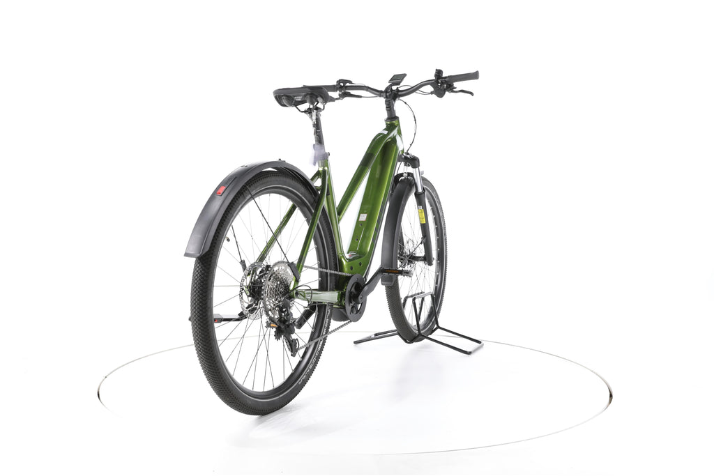 Cube Nuride Hybrid Pro Allroad E-Bike 2023 - Image 11