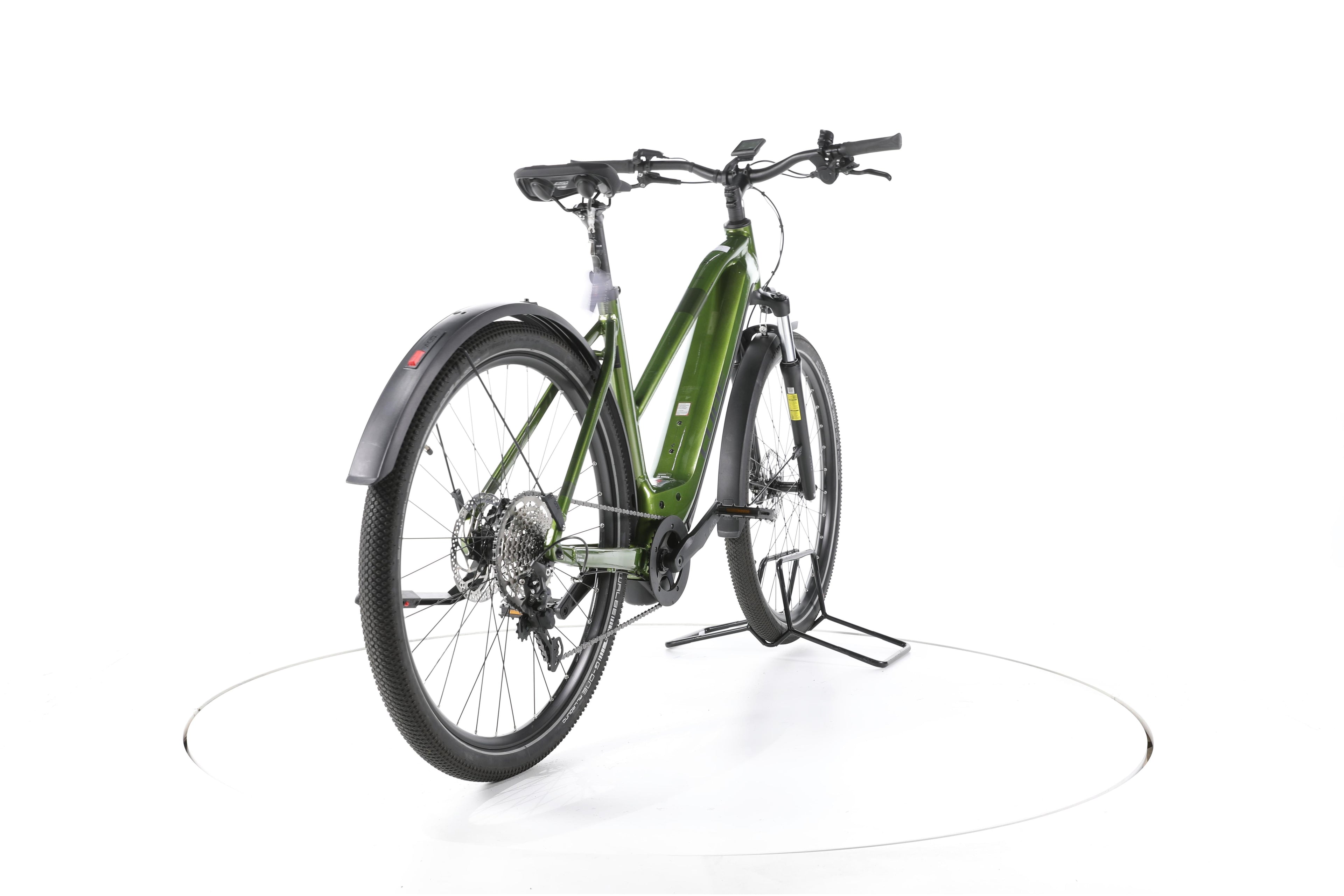 Cube Nuride Hybrid Pro Allroad E-Bike 2023 - Image 11