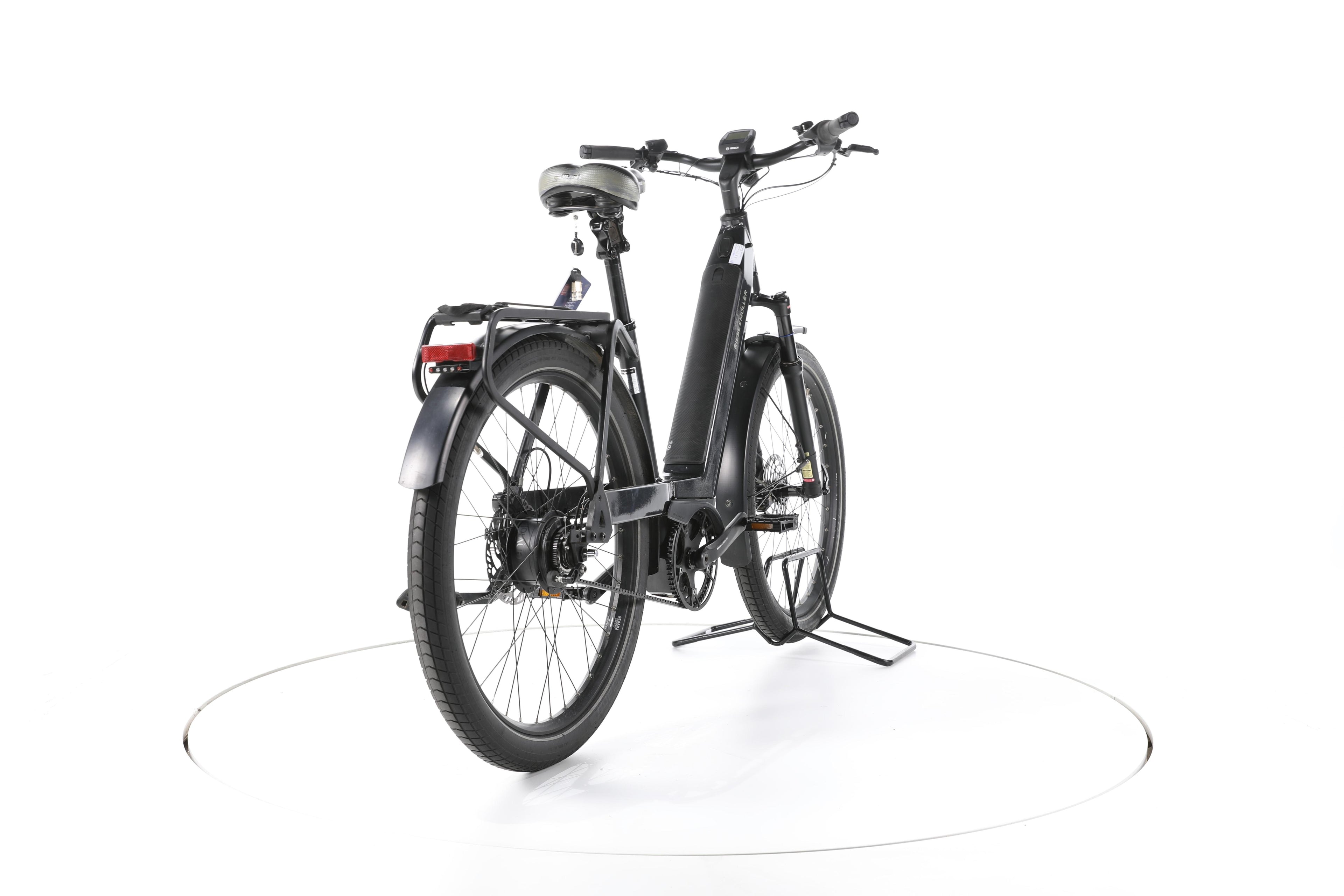 Riese & Müller Nevo GT vario City E-Bike Tiefeinsteiger - Image 11