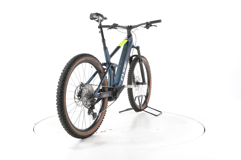 Cube Stereo Hybrid 140 HPC SLX E-Bike Fully Carbon 2024 - Image 11
