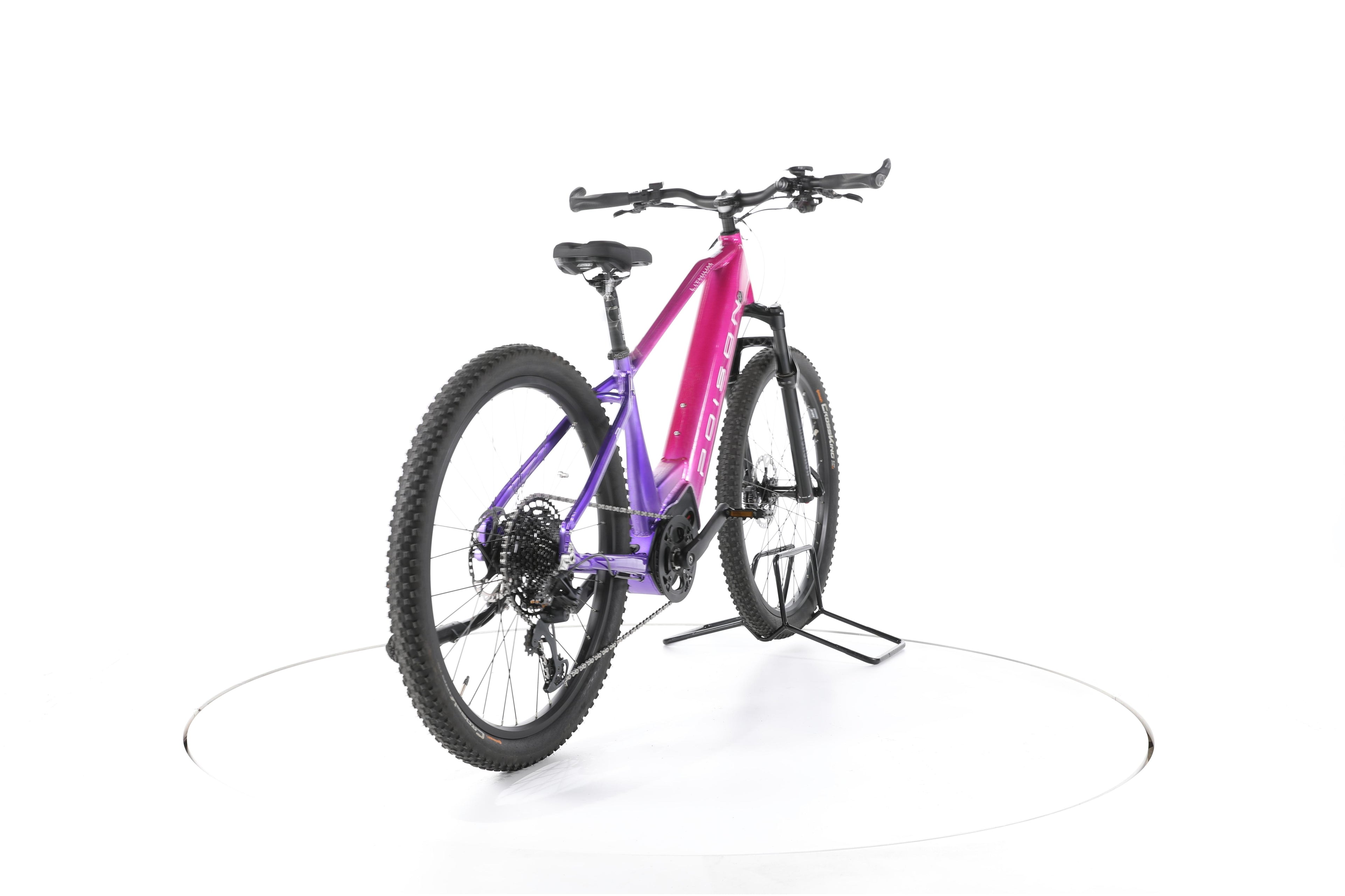 Poison Lithium E-Bike - Image 11