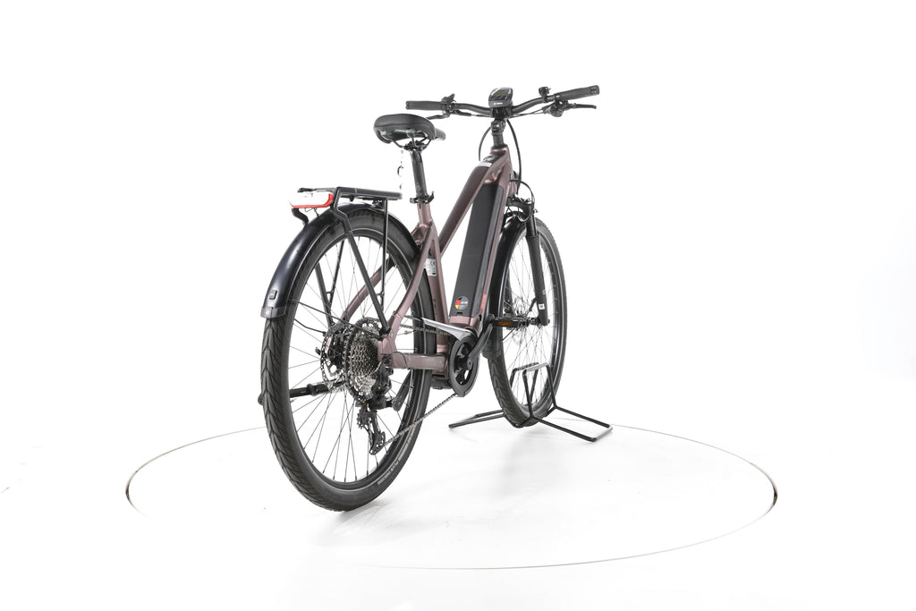 Carver Route E.530 Trekking E-Bike - Image 11