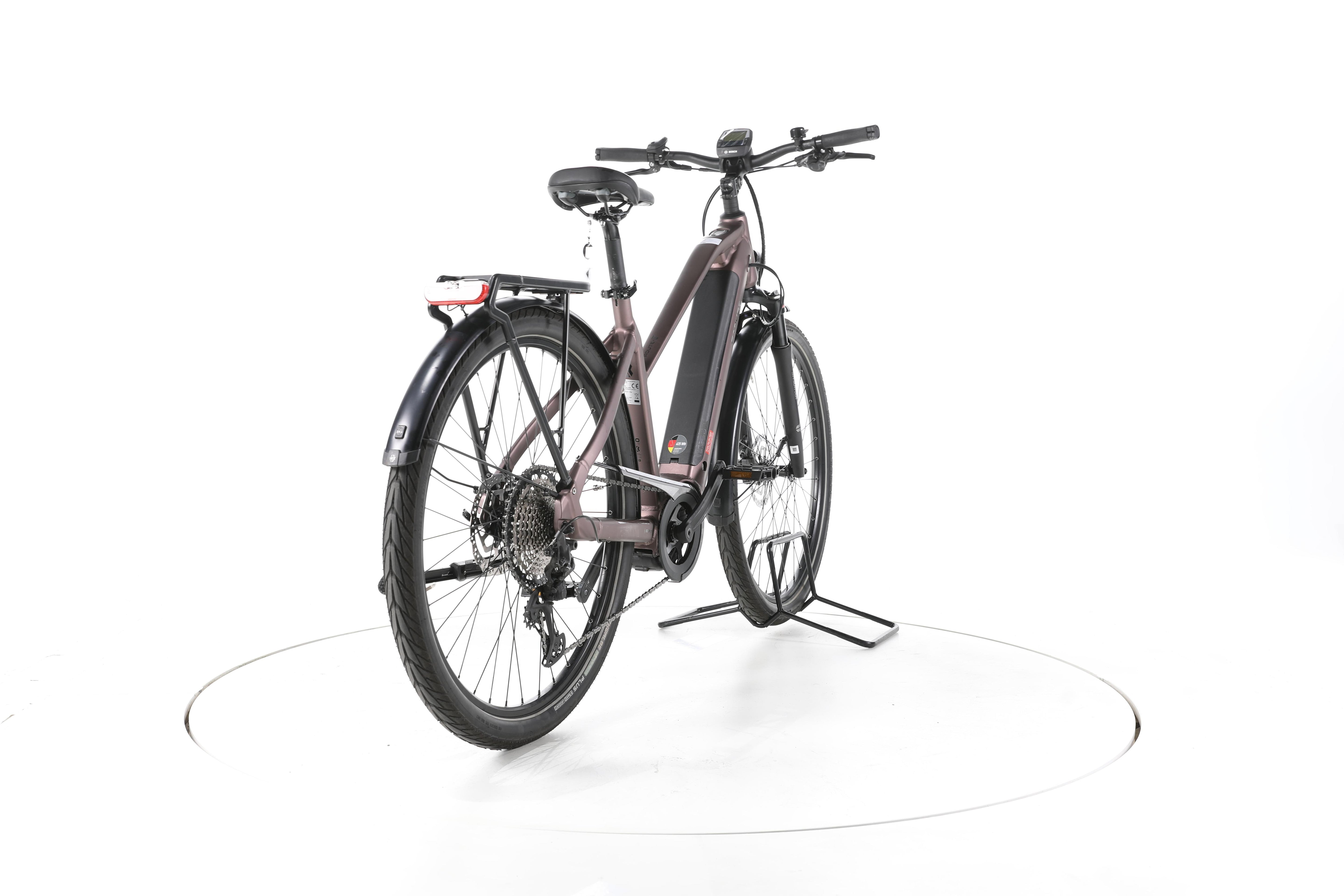 Carver Route E.530 Trekking E-Bike - Image 11