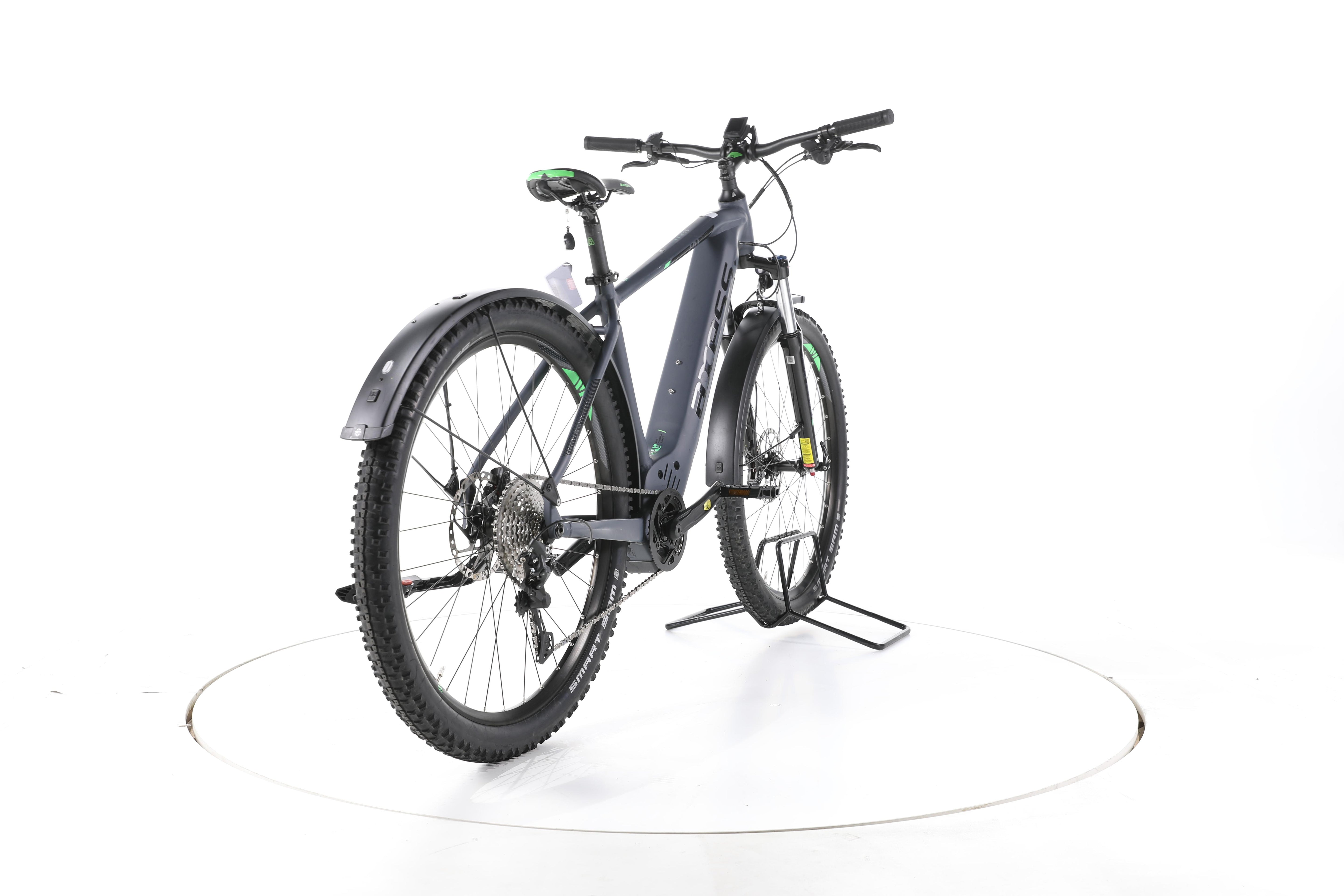 Axess Force Trekking E-Bike - Image 11