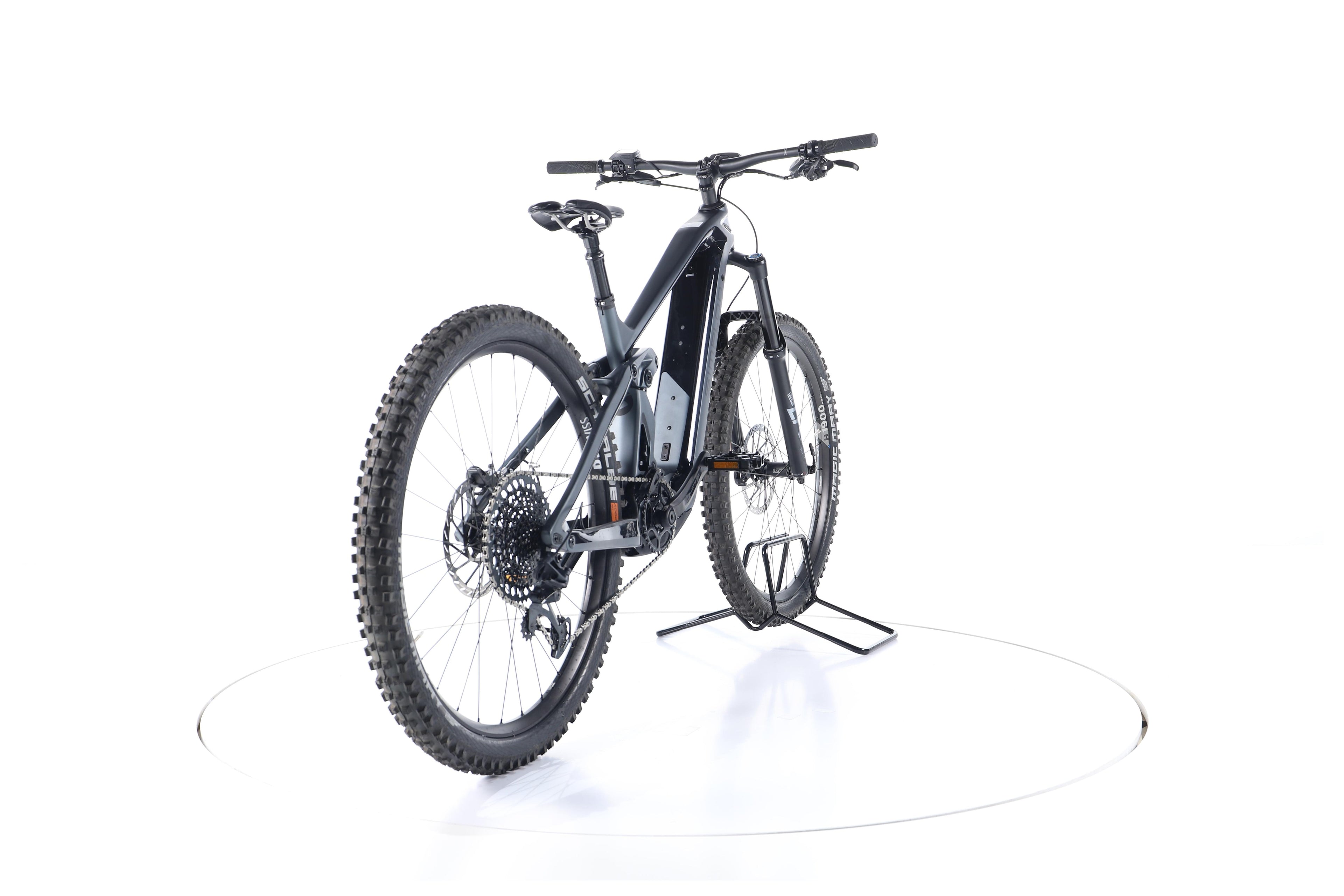 Simplon Rapcon Pmax Fully E-Bike Carbon - Image 11