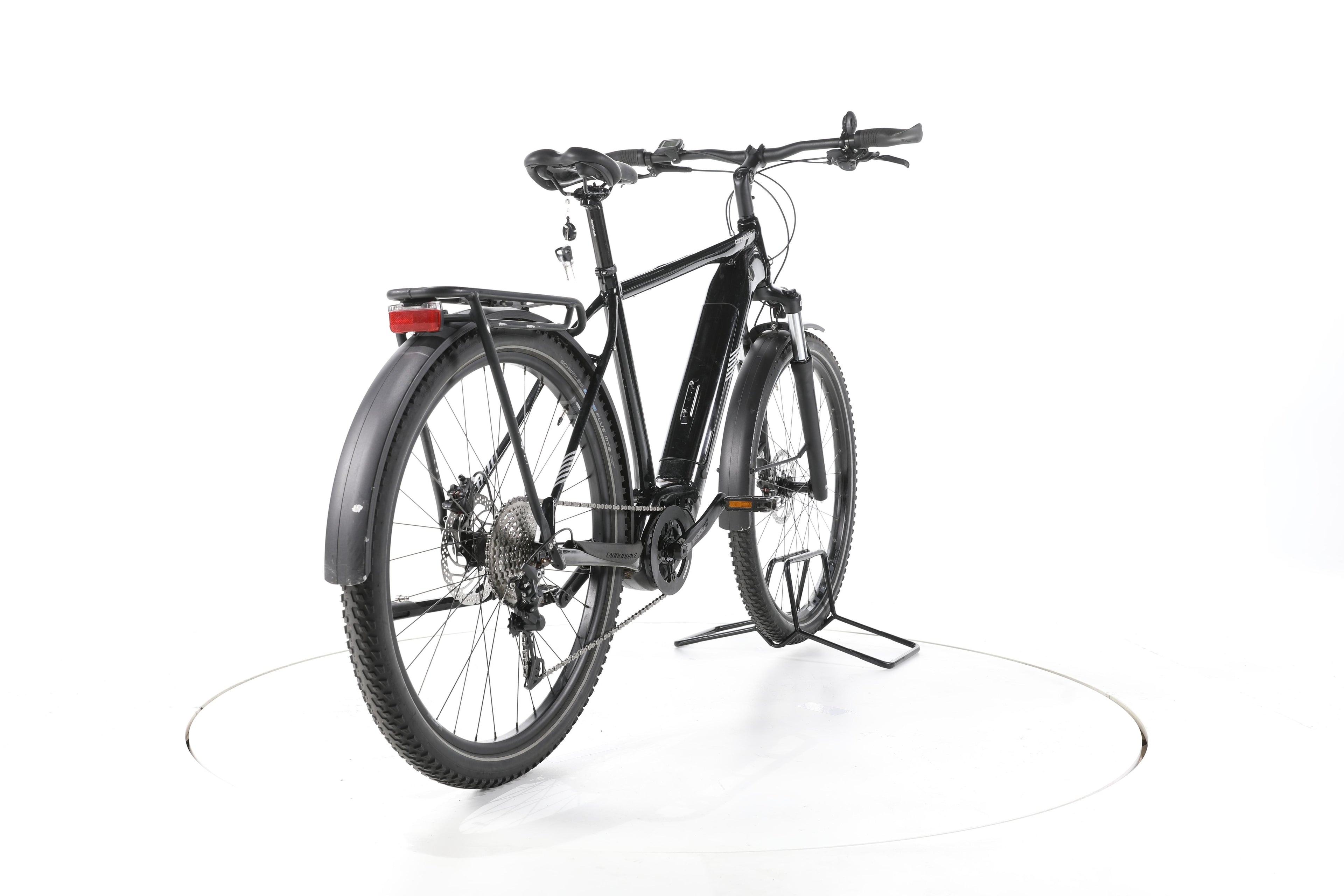 Cannondale TESORO NEO X 3 Trekking E-Bike - Image 11