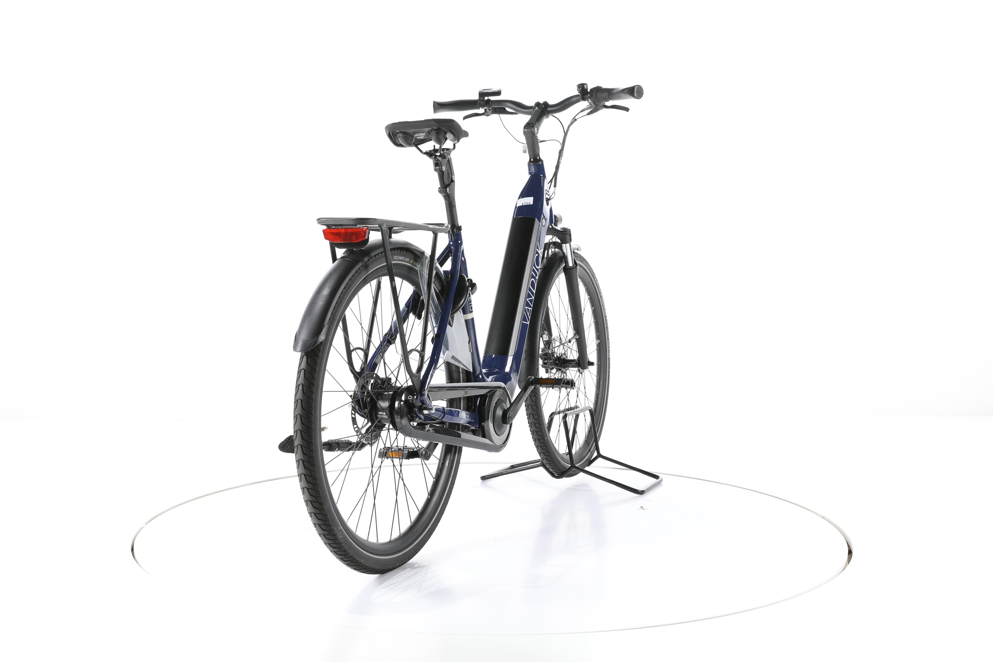 Vandijck Ceto City E-Bike Tiefeinsteiger - Image 11