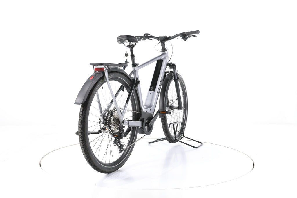 Cube Kathmandu Hybrid SLX Trekking E-Bike - Image 11