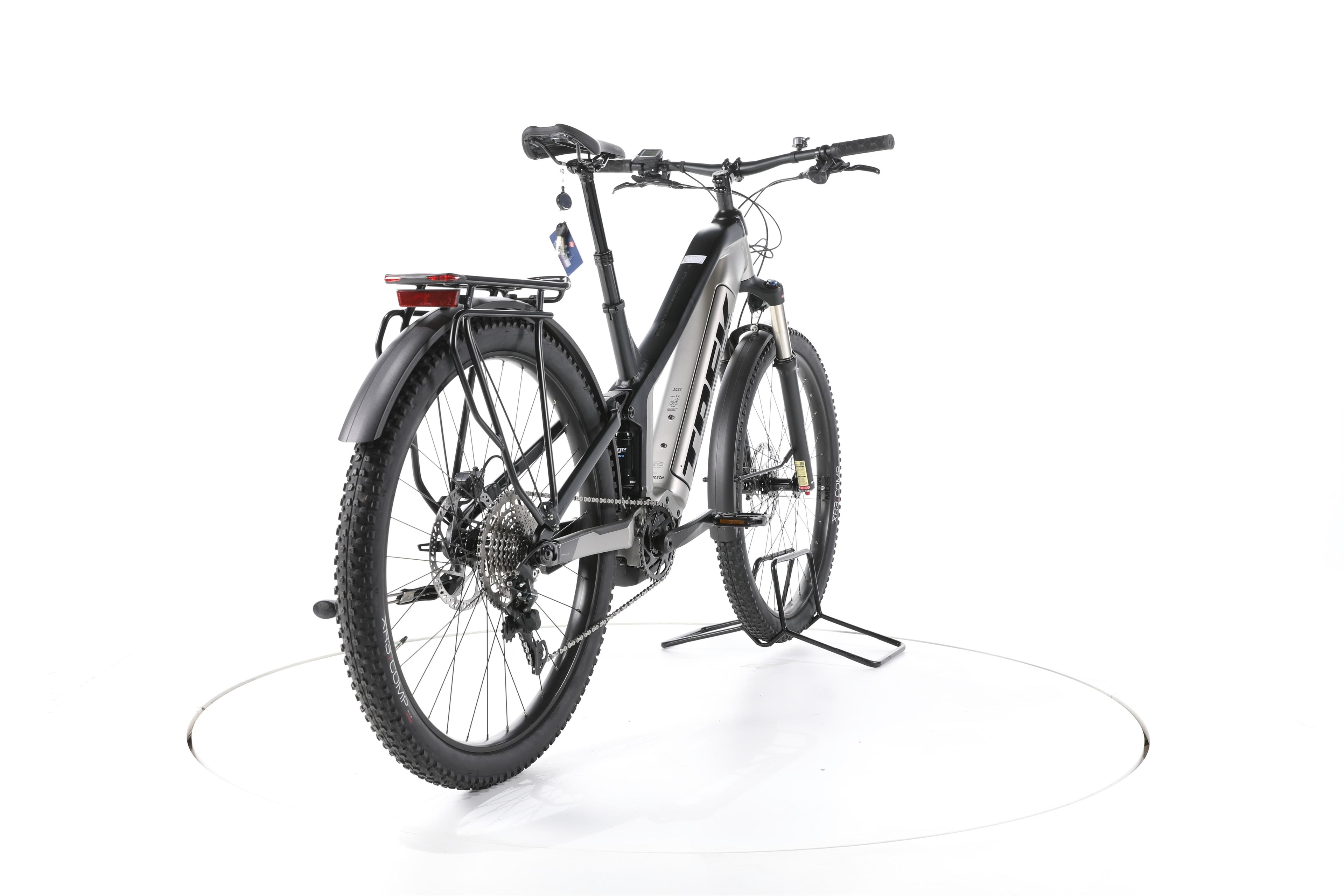 Trek Powerfly FS 4 Equipped Gen 2 SUV E-Bike - Image 11