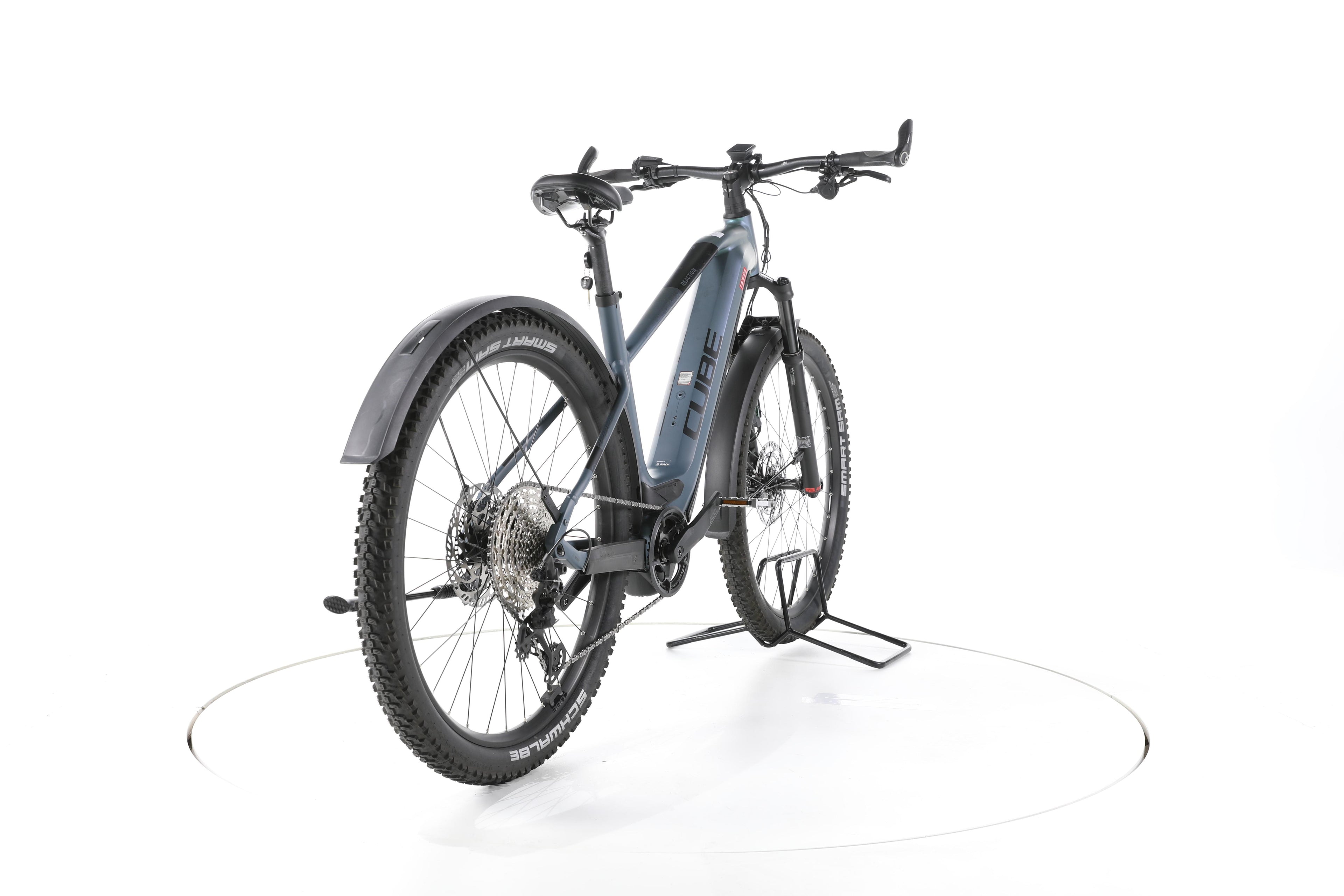 Cube Reaction Hybrid ABS E-Bike 2023 - Image 11