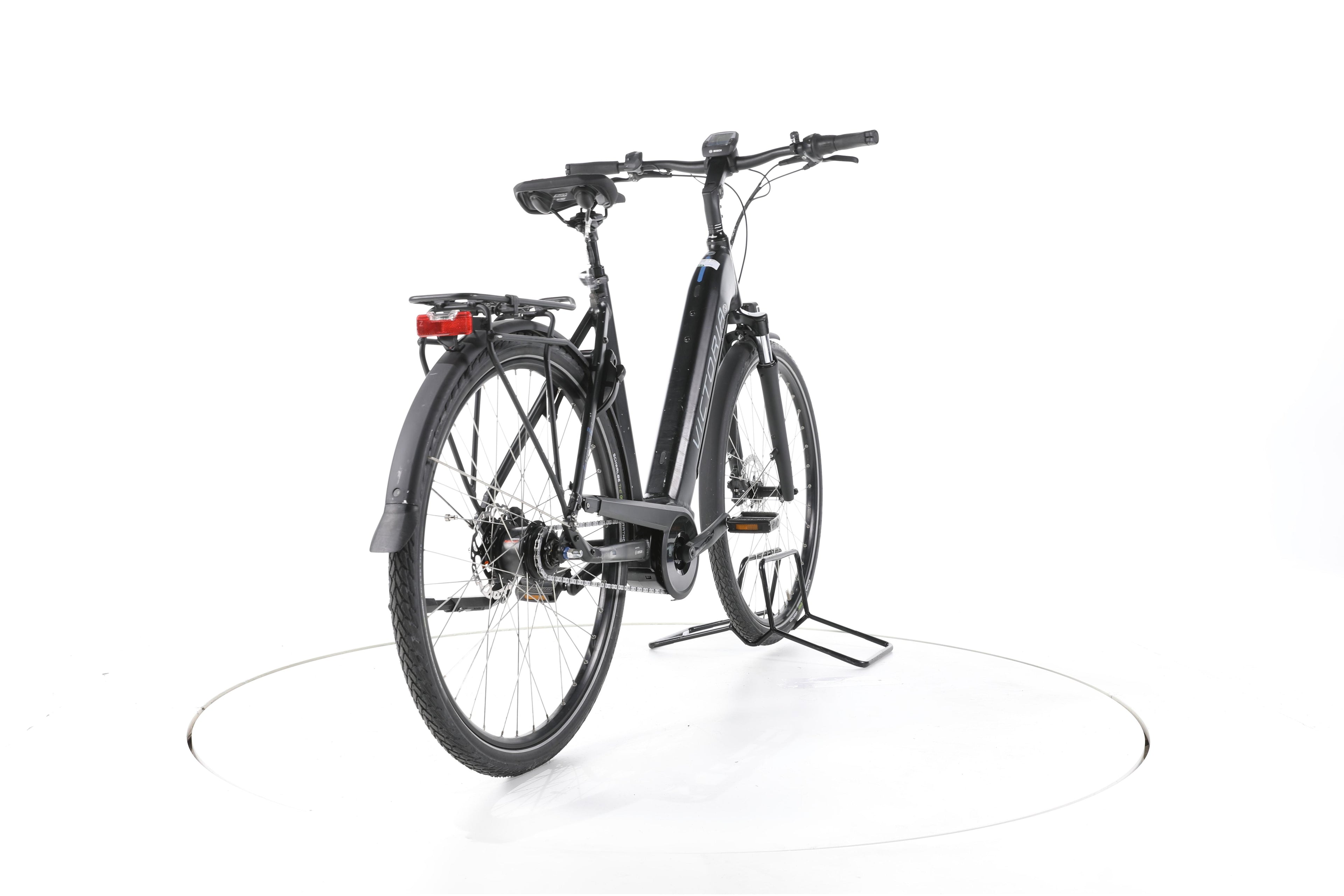 Victoria eTrekking 11.6 City E-Bike Tiefeinsteiger - Image 11