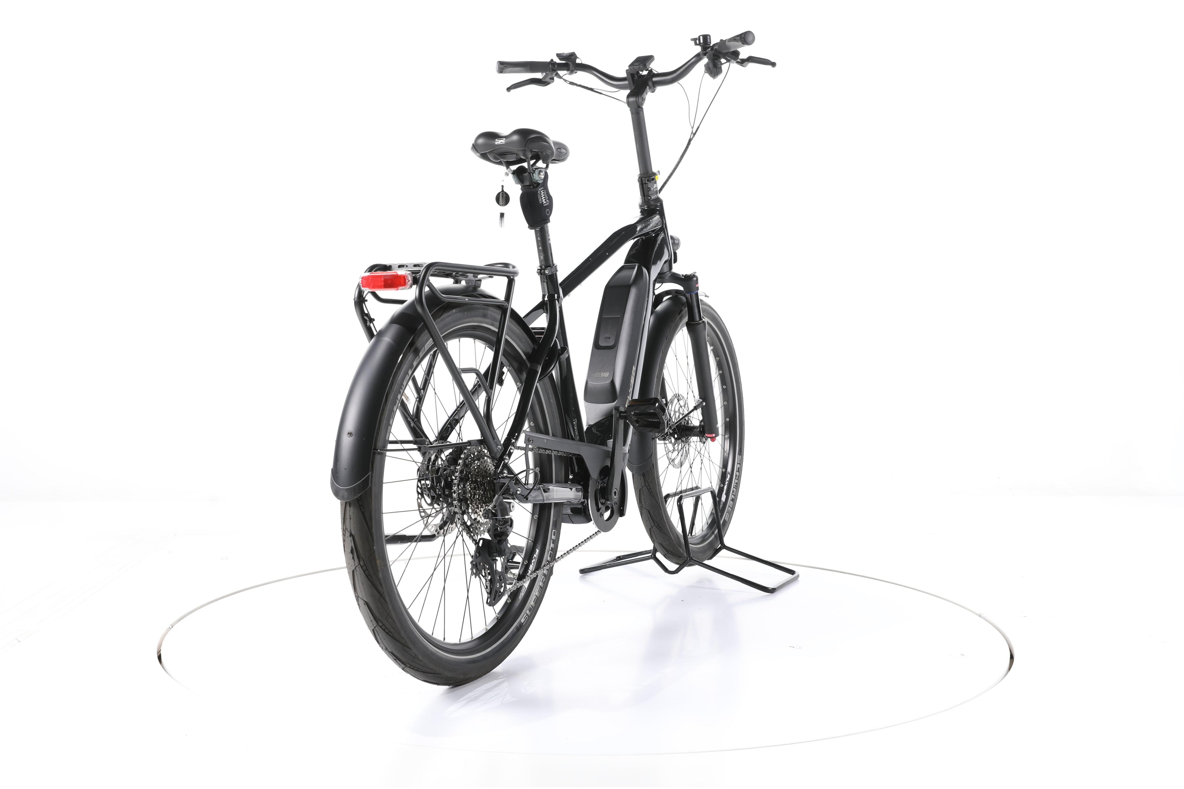 FLYER Upstreet3 7.10 Trekking E-Bike - Image 11