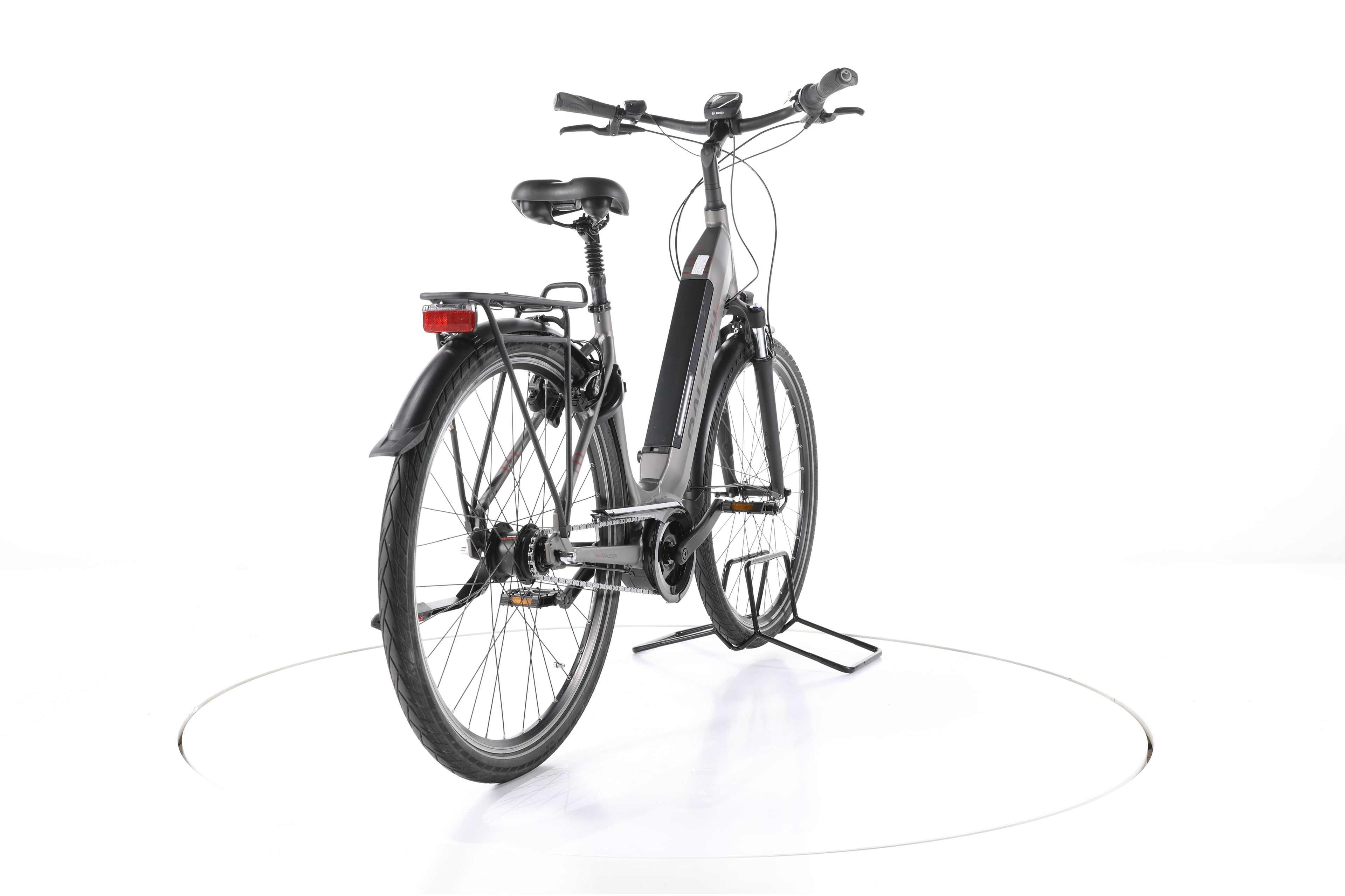 Raleigh Bristol LTD City E-Bike Tiefeinsteiger - Image 11